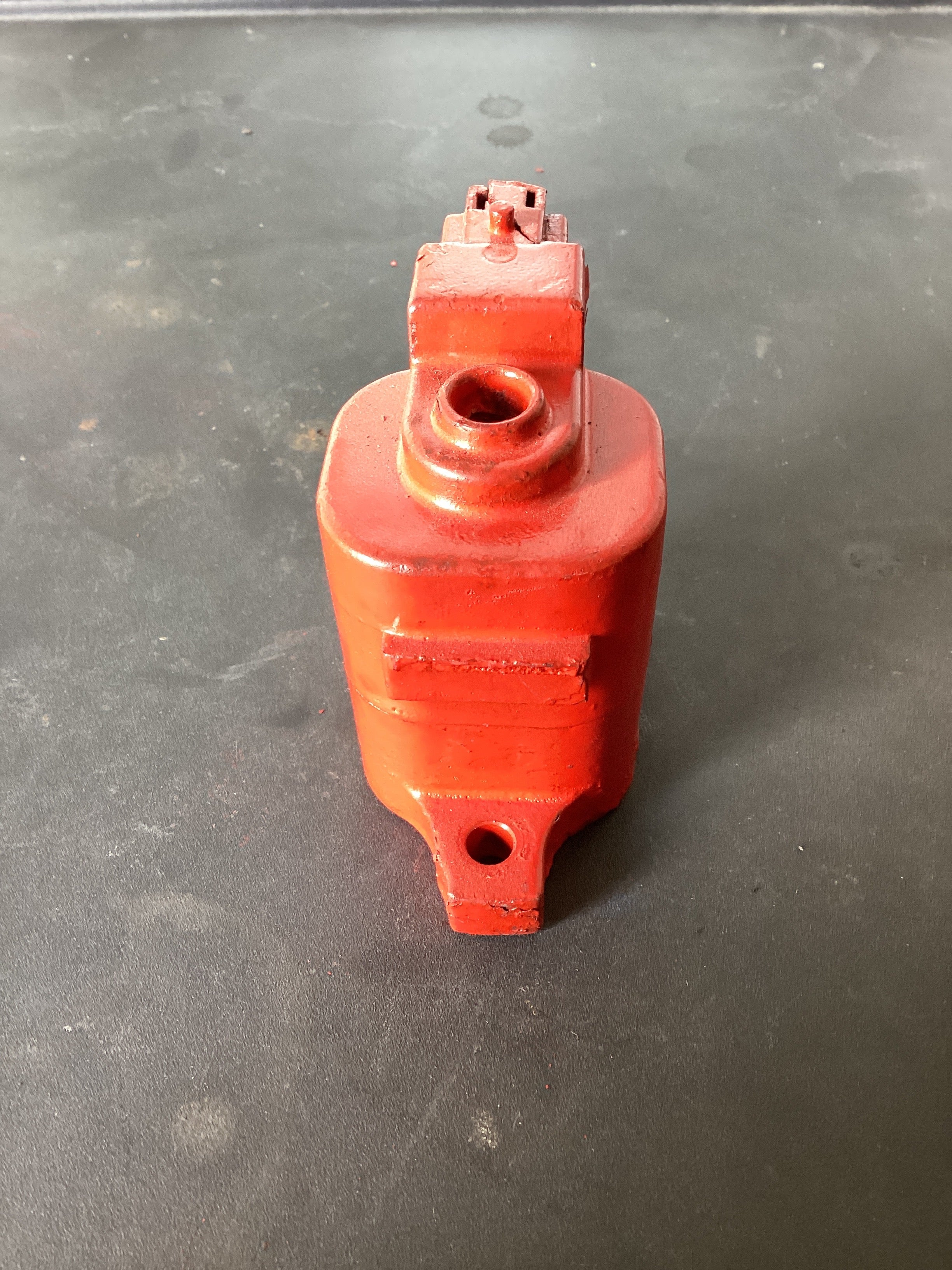 USED | FUEL METER ACTUATOR CUMMINS | SKU559