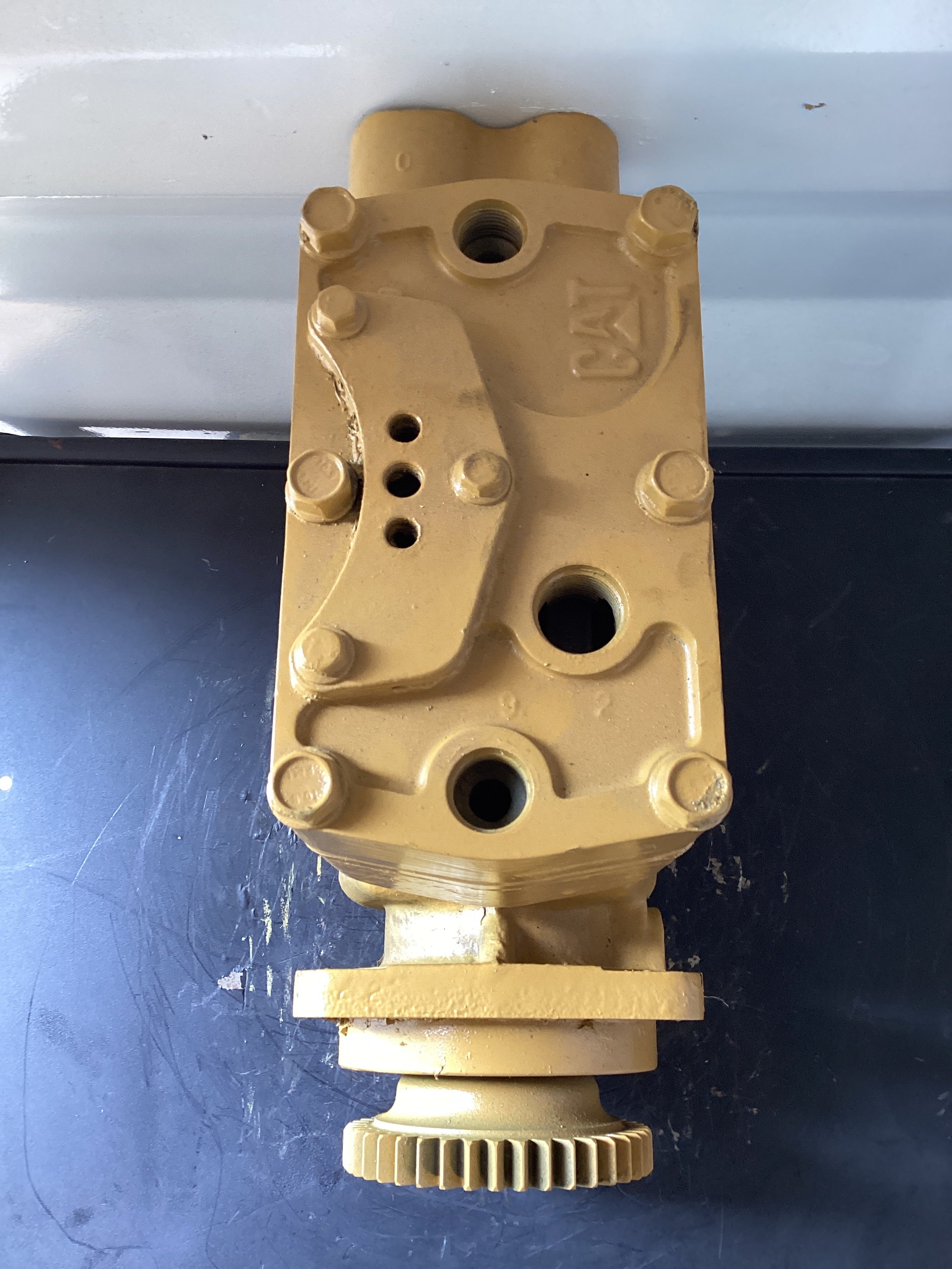 USED | AIR COMPRESSOR (CAT C15) | SKU458