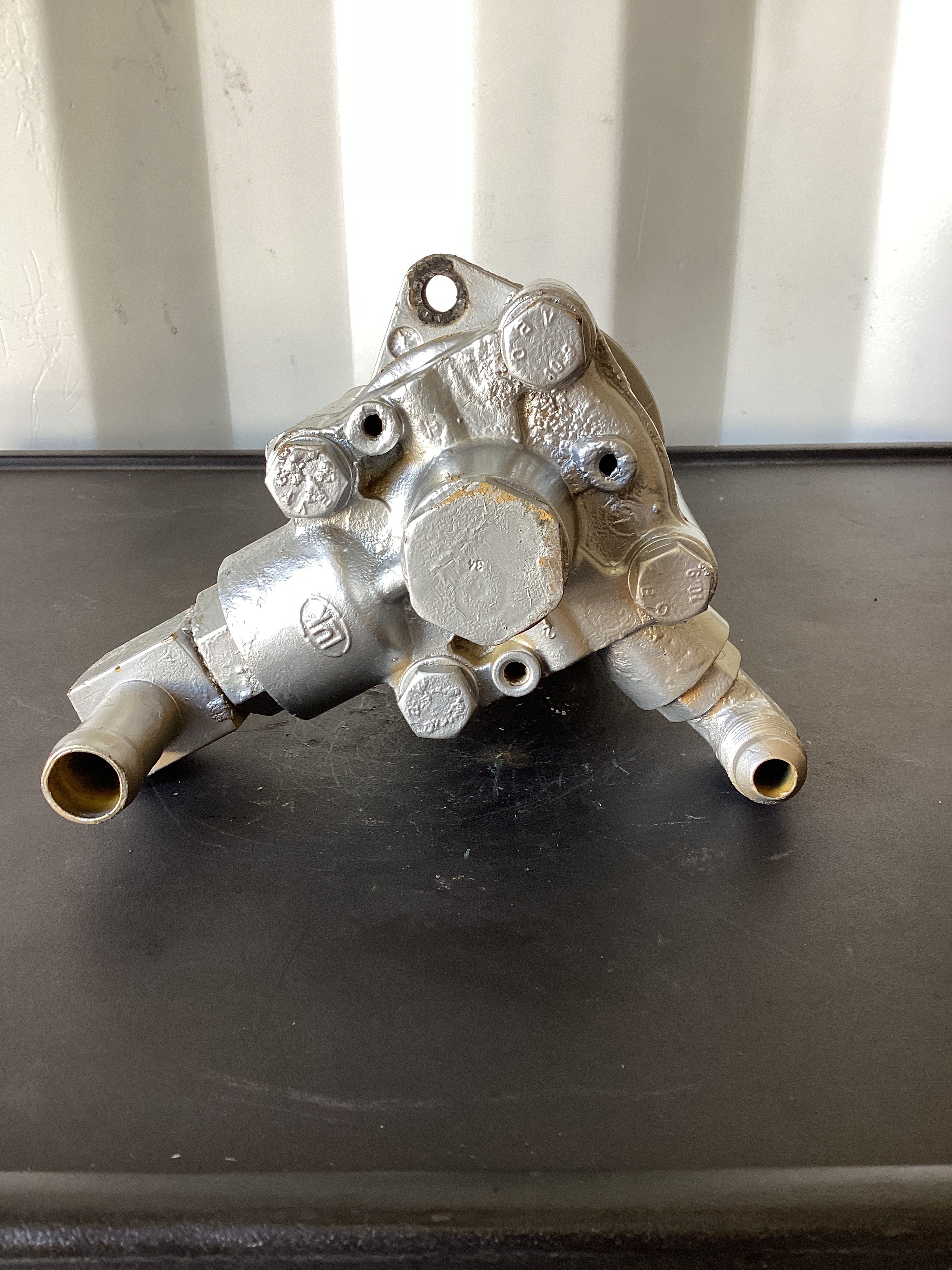 USED | POWER STEERING PUMP | SKU521