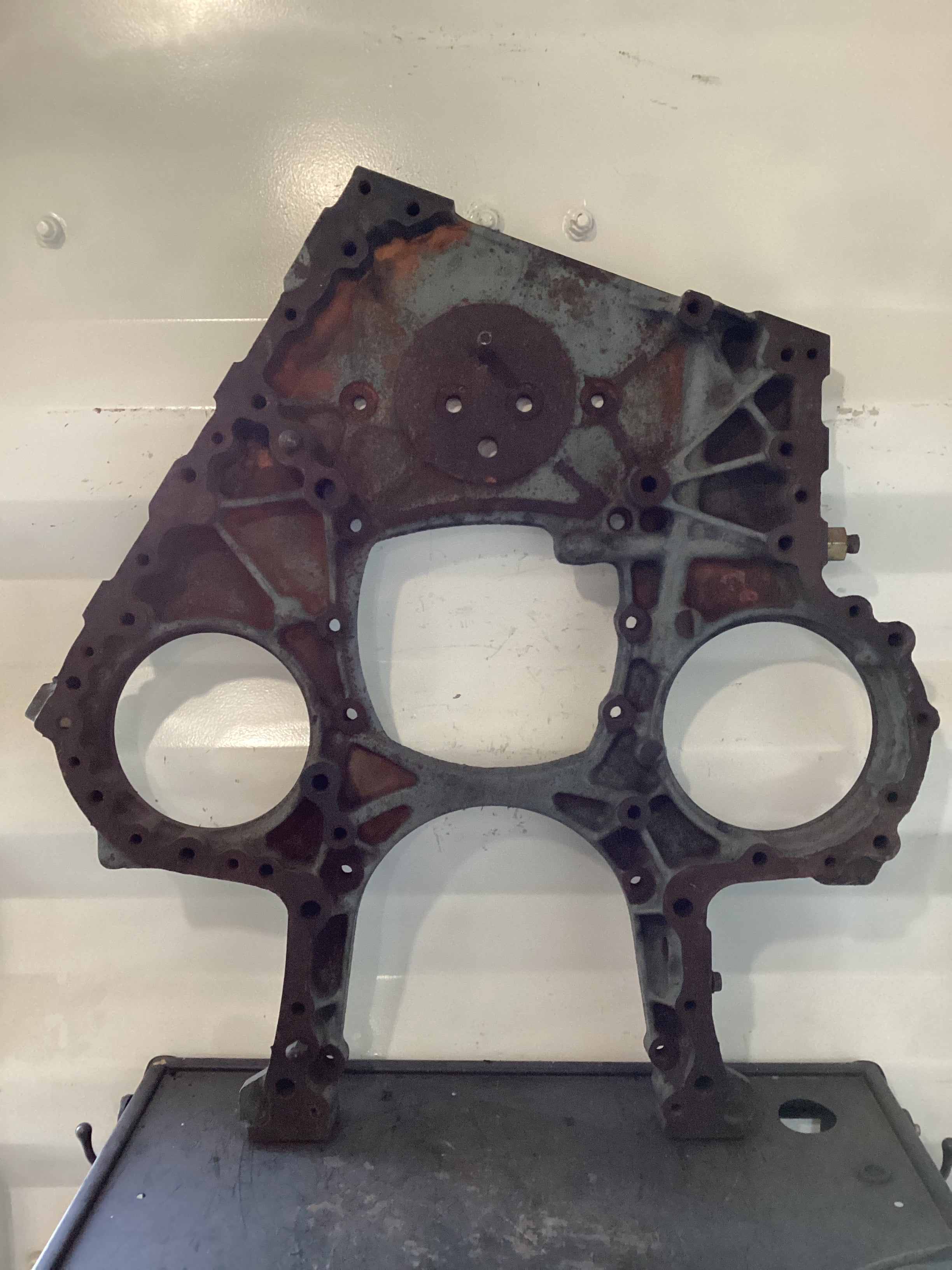 USED | ENGINE TIMING INNER COVER DETROIT 14 L 60 SERIES | SKU19
