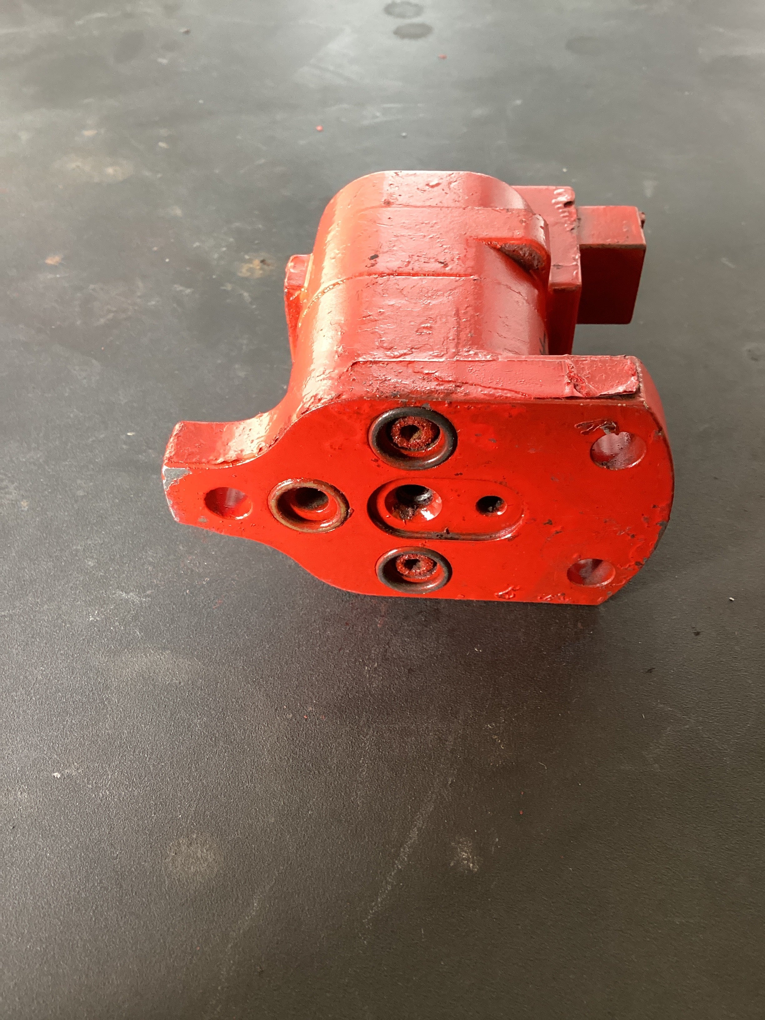 USED | FUEL METER ACTUATOR CUMMINS | SKU559