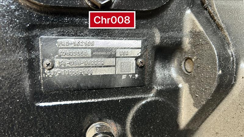 USED | EATON TRANSMISSION 10 SPEED FRO-16210B | SKU008