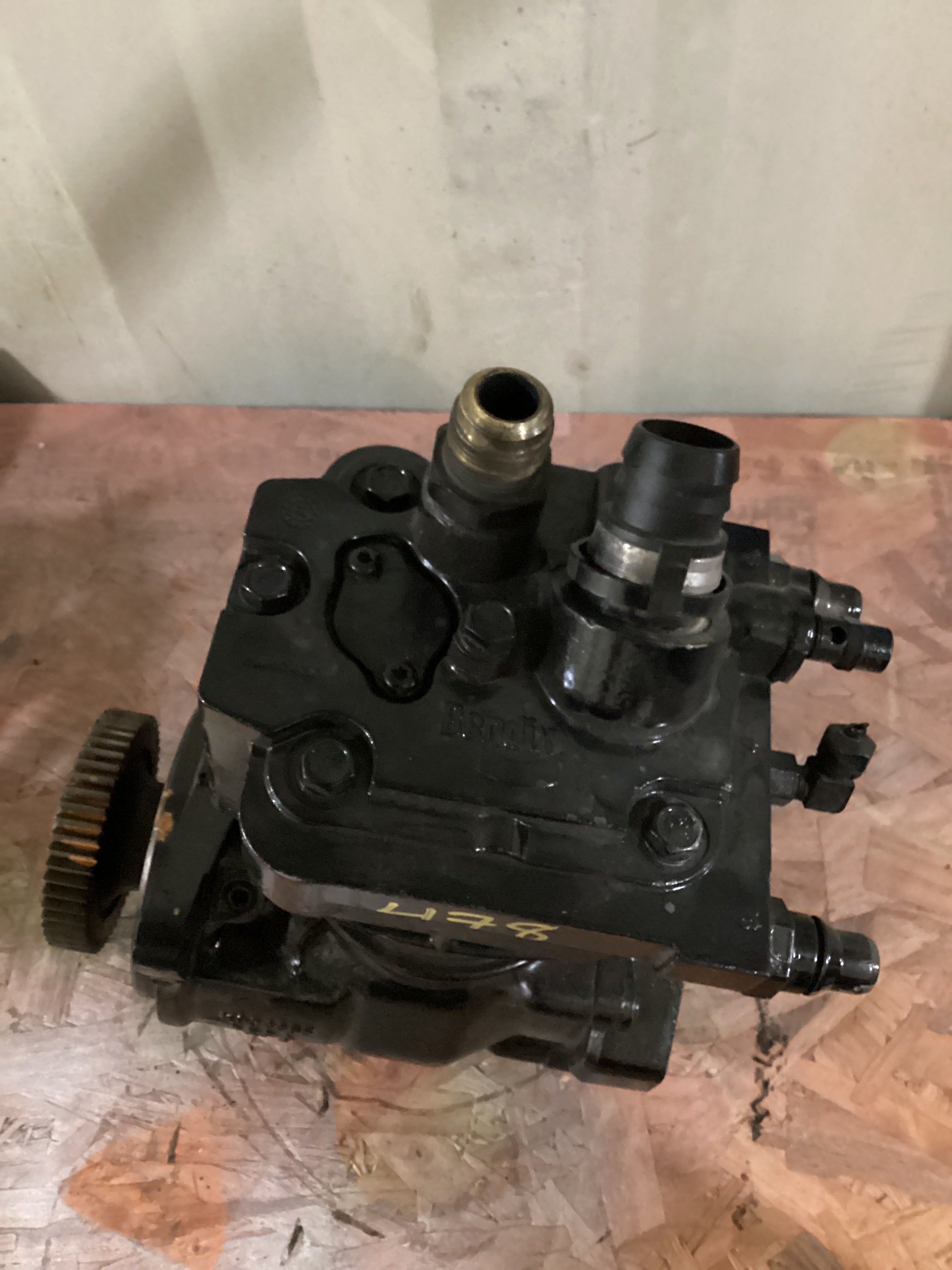 USED | AIR COMPRESSOR DETROIT DD13-DD15 | SKU478