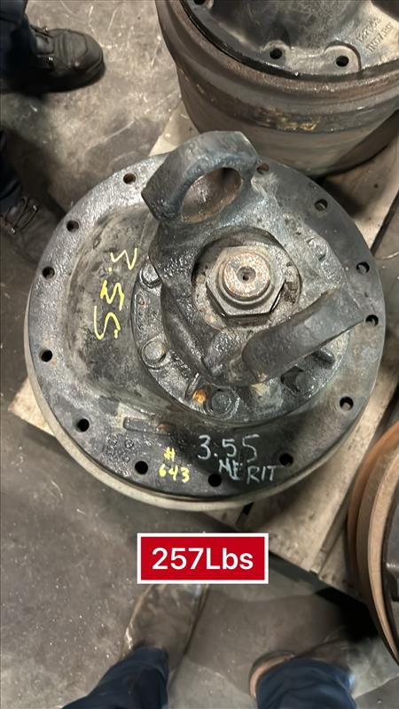 USED | 3.55 MERITOR REAR/REAR DIFFERENTIAL | SKU643