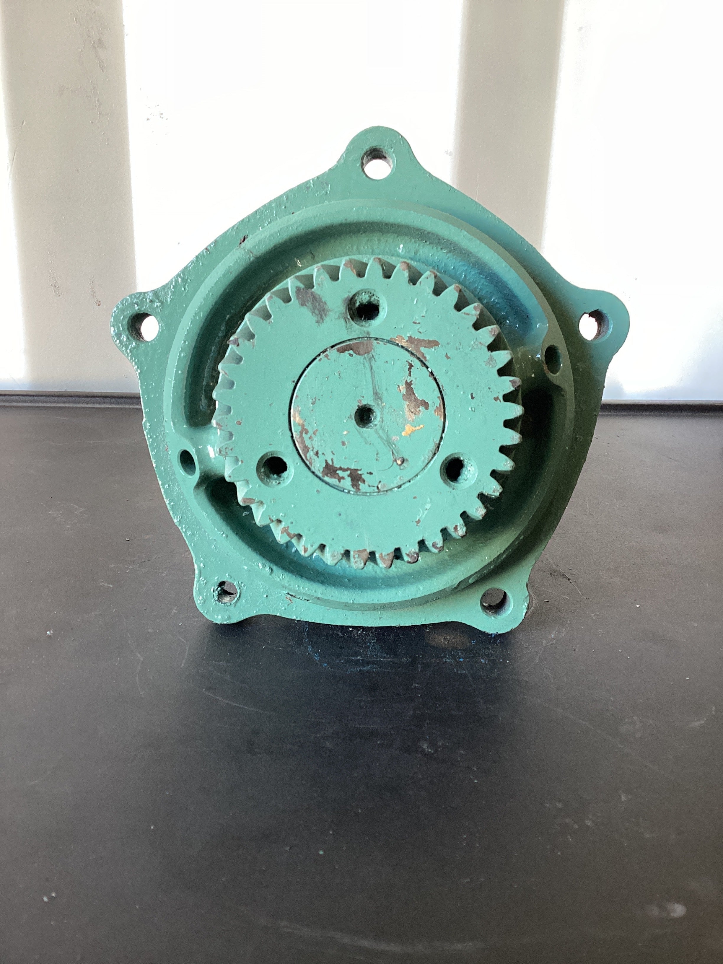 USED | ACCESSORY DRIVE PULLEY DETROIT 12.7L 2RIBS | SKU531