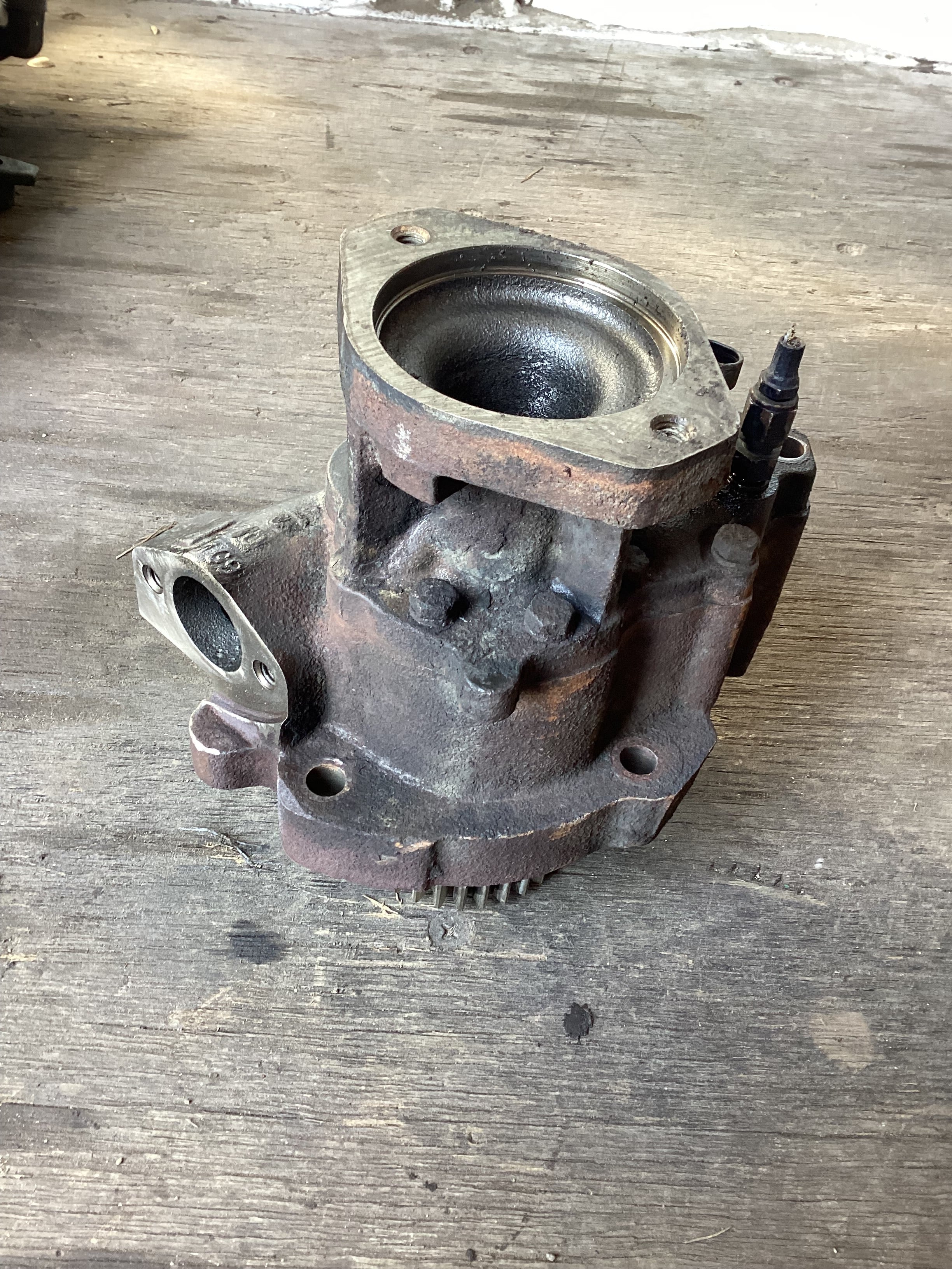 USED | ENGINE OIL PUMP ASSEMBLY CUMMINS N14 SELECT | SKU1,275