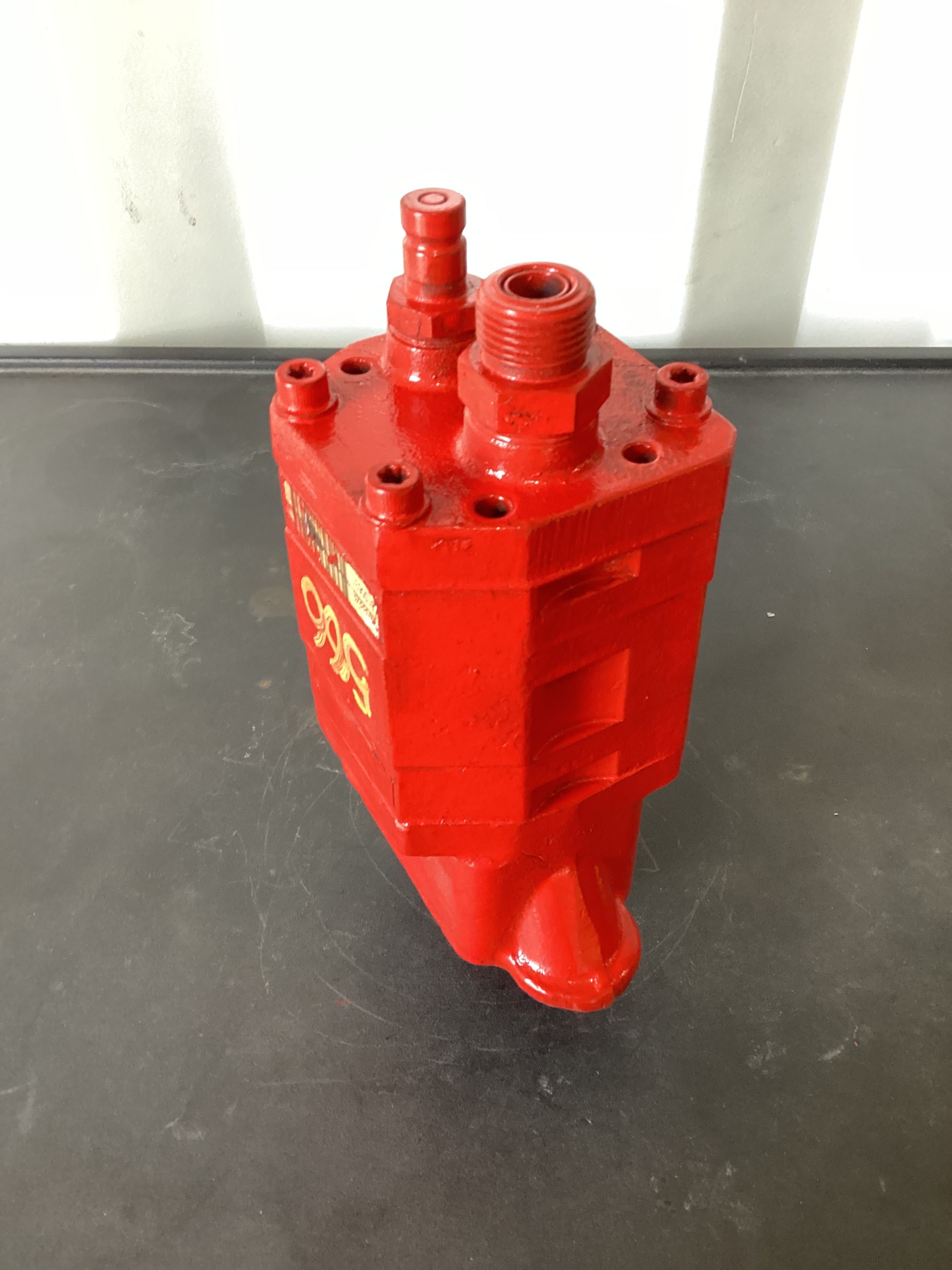 USED | GEAR FUEL PUMP CUMMINS ISX | SKU586