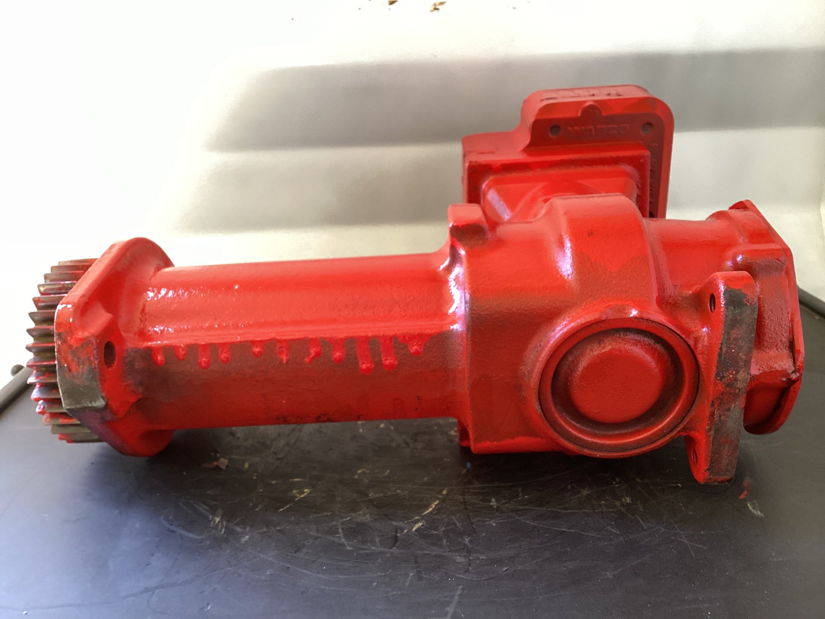 USED | AIR COMPRESSOR CUMMINS ISB | SKU463