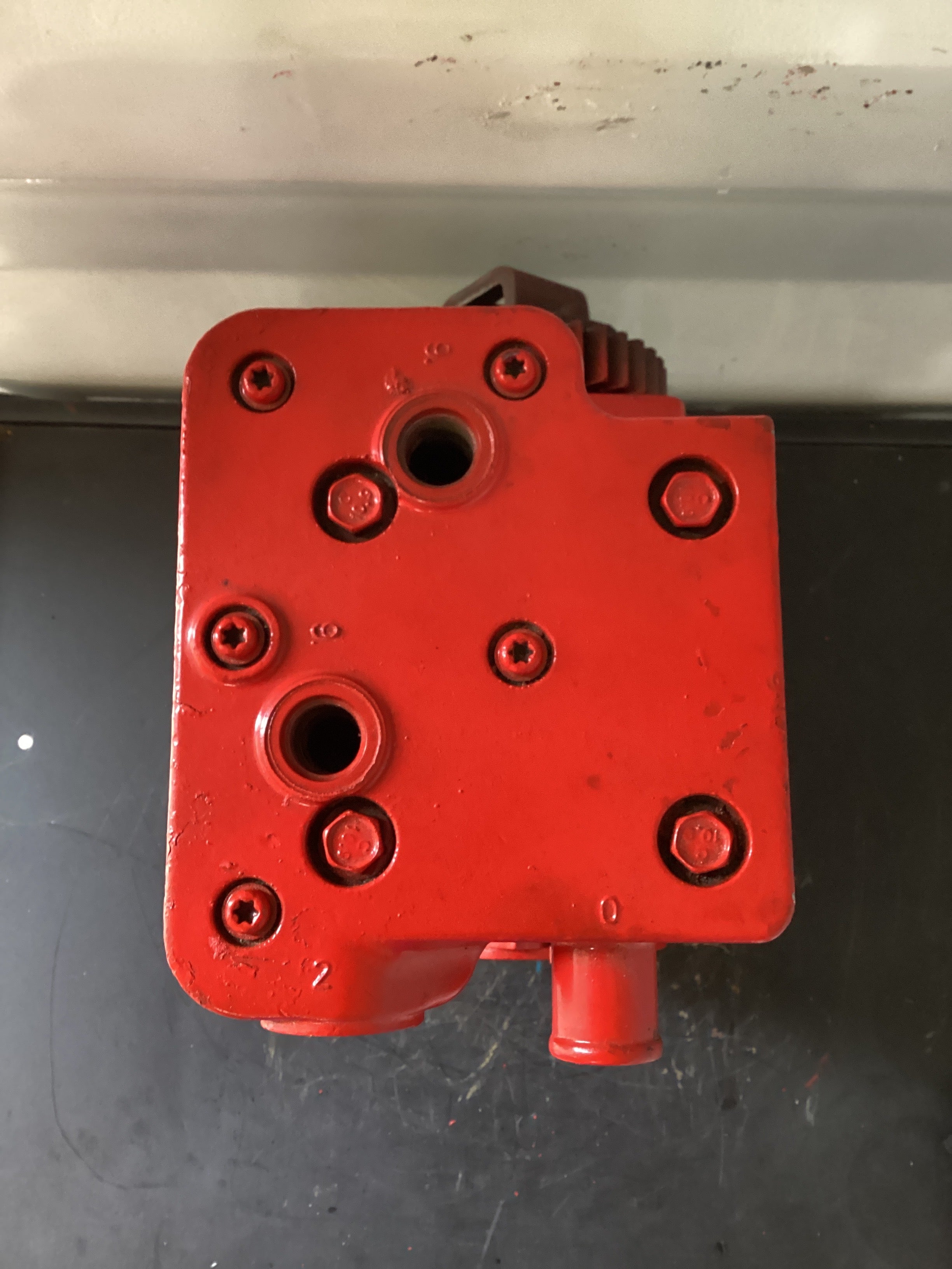 USED | AIR COMPRESSOR (CUMMINS ISX) | SKU464