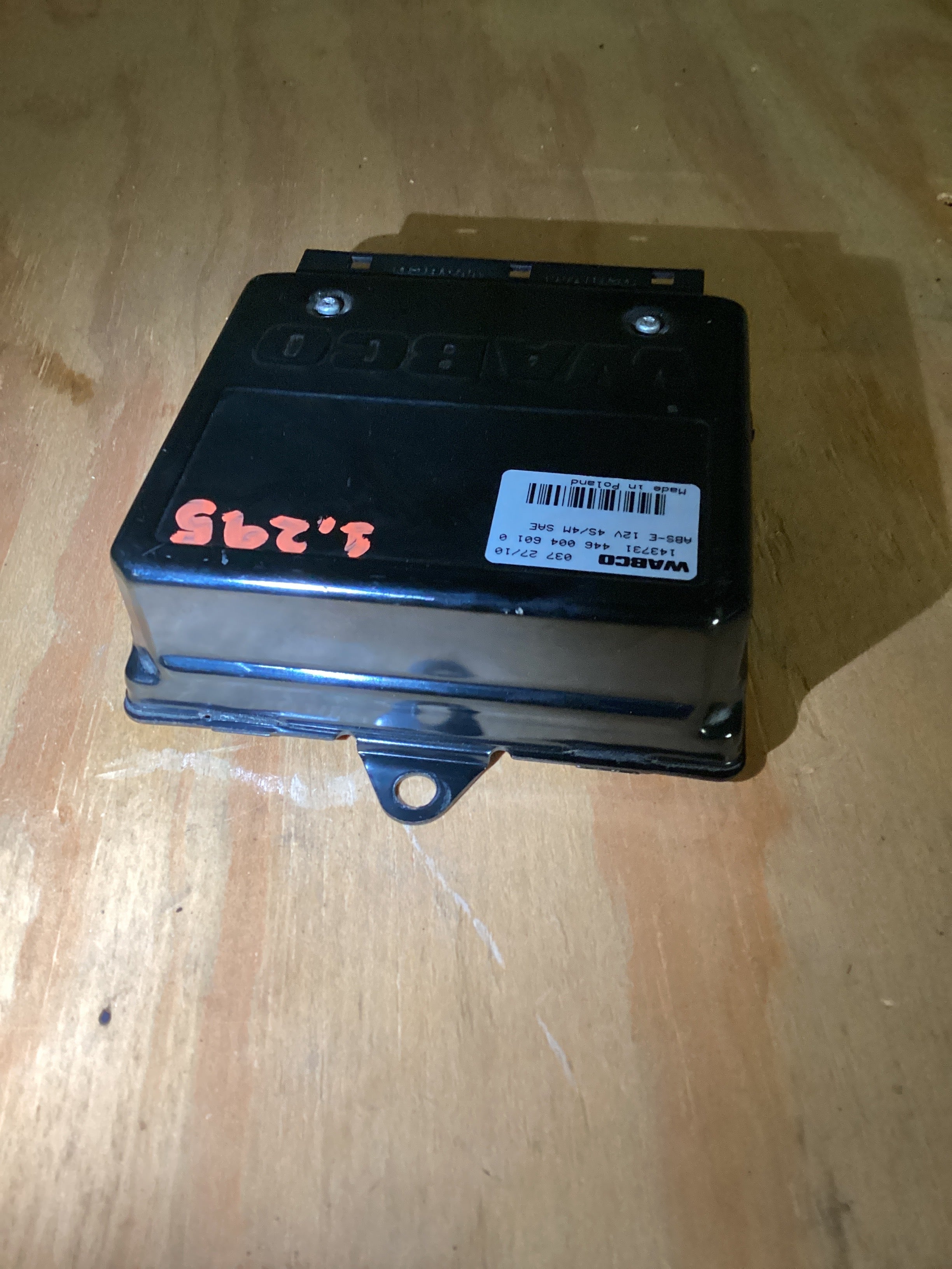USED | ABS BRAKE MODULE FREIGHTLINER CASCADIA | SKU1,295