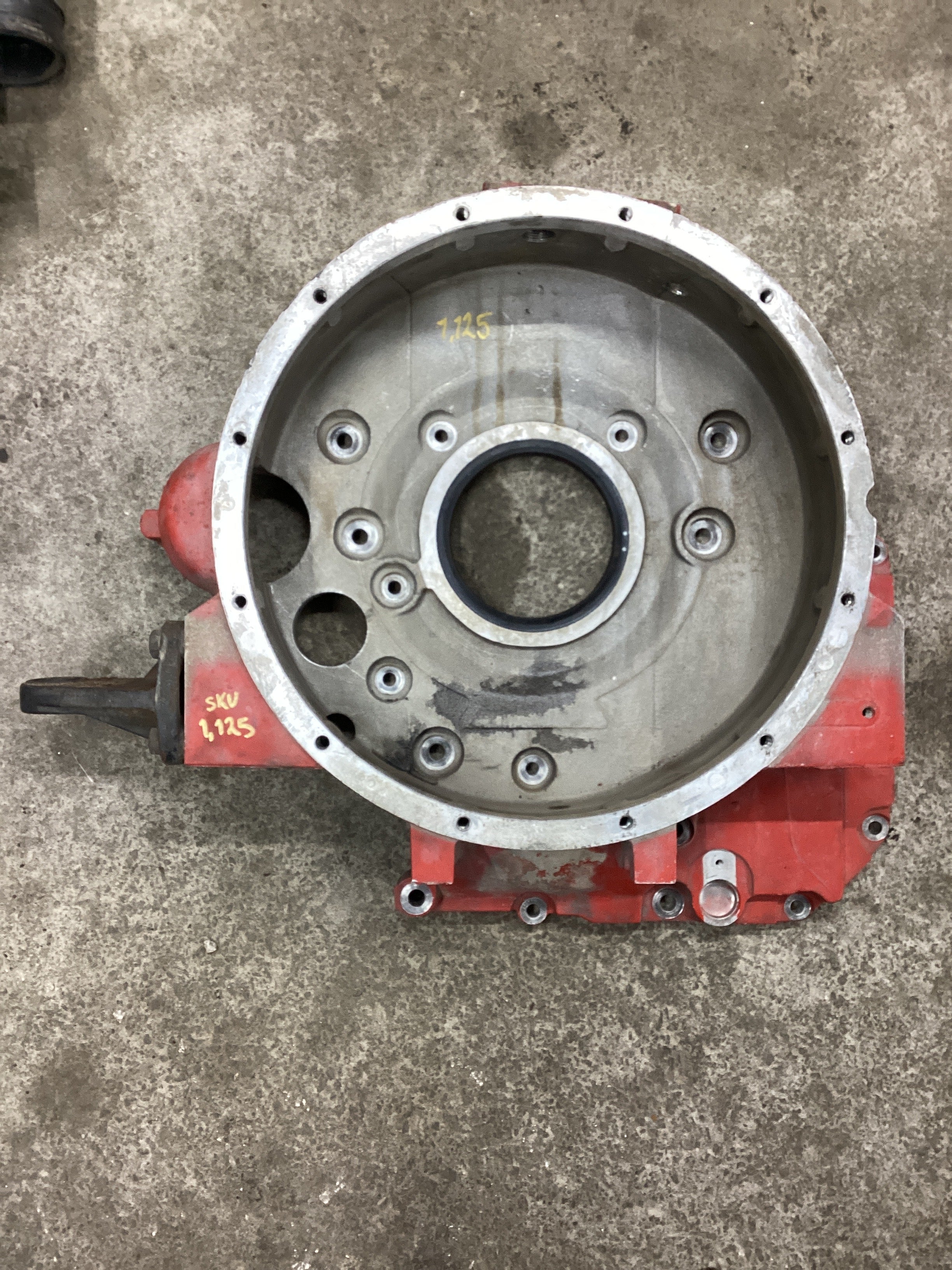 USED | ENGINE FLYWHEEL HOUSING CUMMINS ISB 2012 | SKU1,125