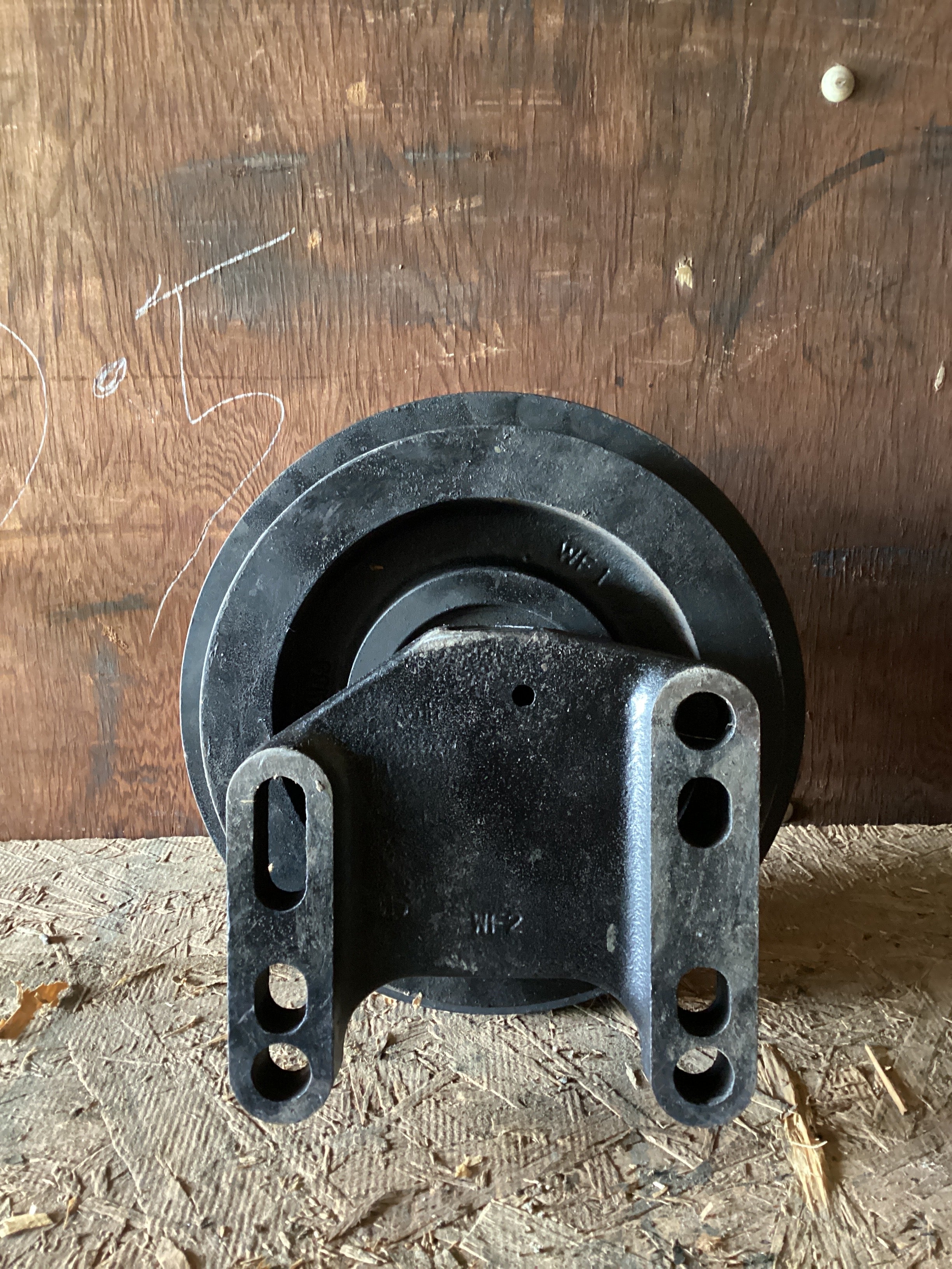 USED | ENGINE FAN CLUTCH ASSY | SKU900