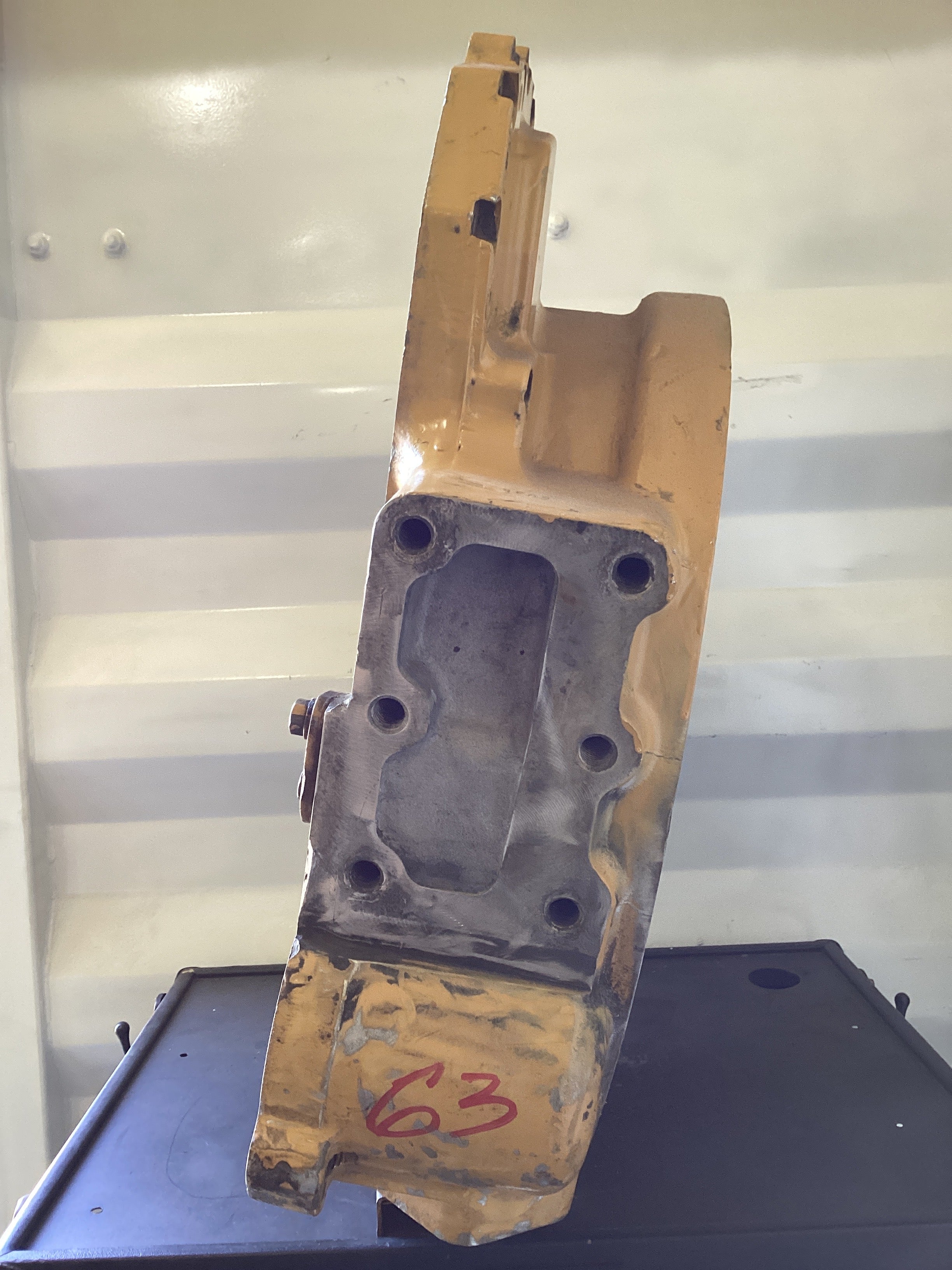 USED | ENGINE FLYWHEEL HOUSING CAT 3406 | SKU63