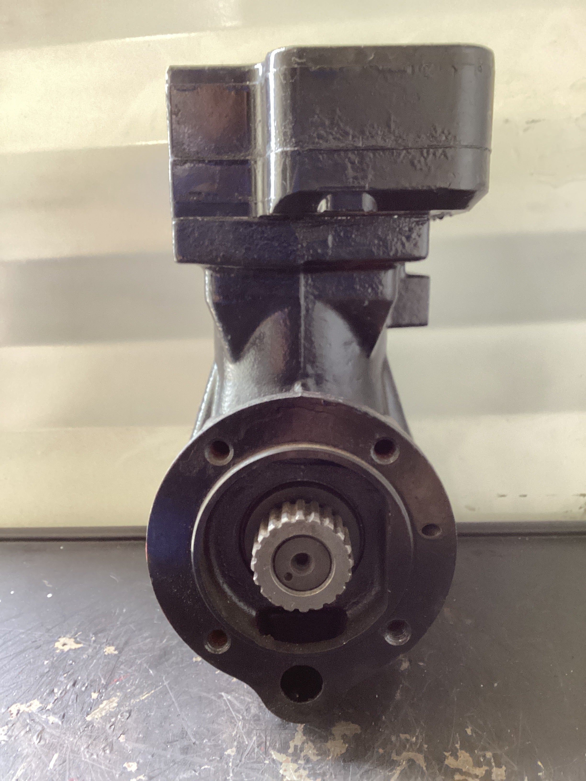 USED | AIR COMPRESSOR CUMMINS M11-N14 | SKU472