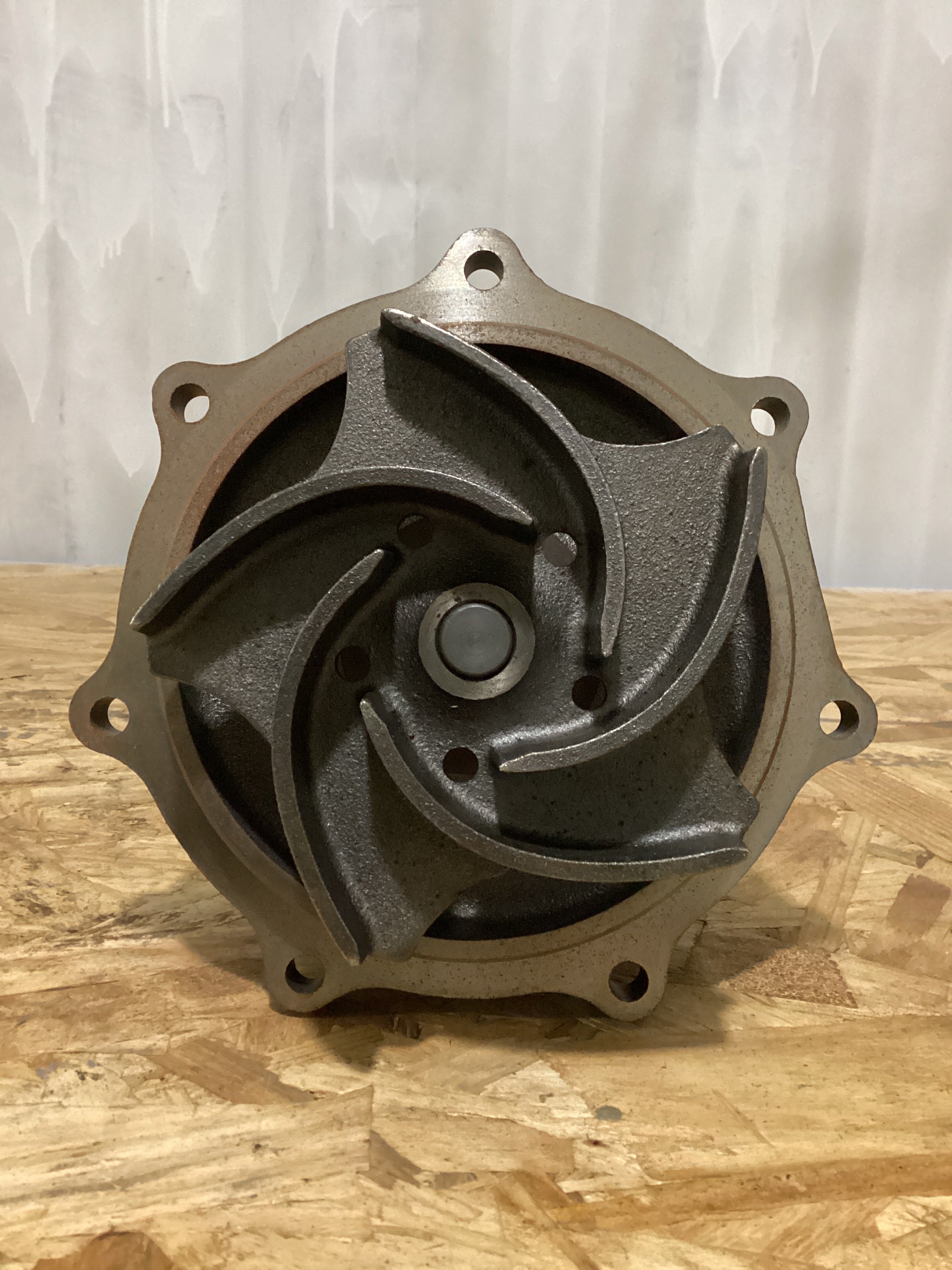NEW | WATER PUMP ASSY MACK | SKU720