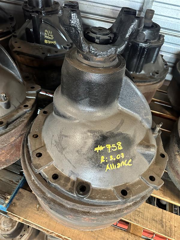 USED | 3.07 ALLIANCE REAR/REAR DIFFERENTIAL | SKU758