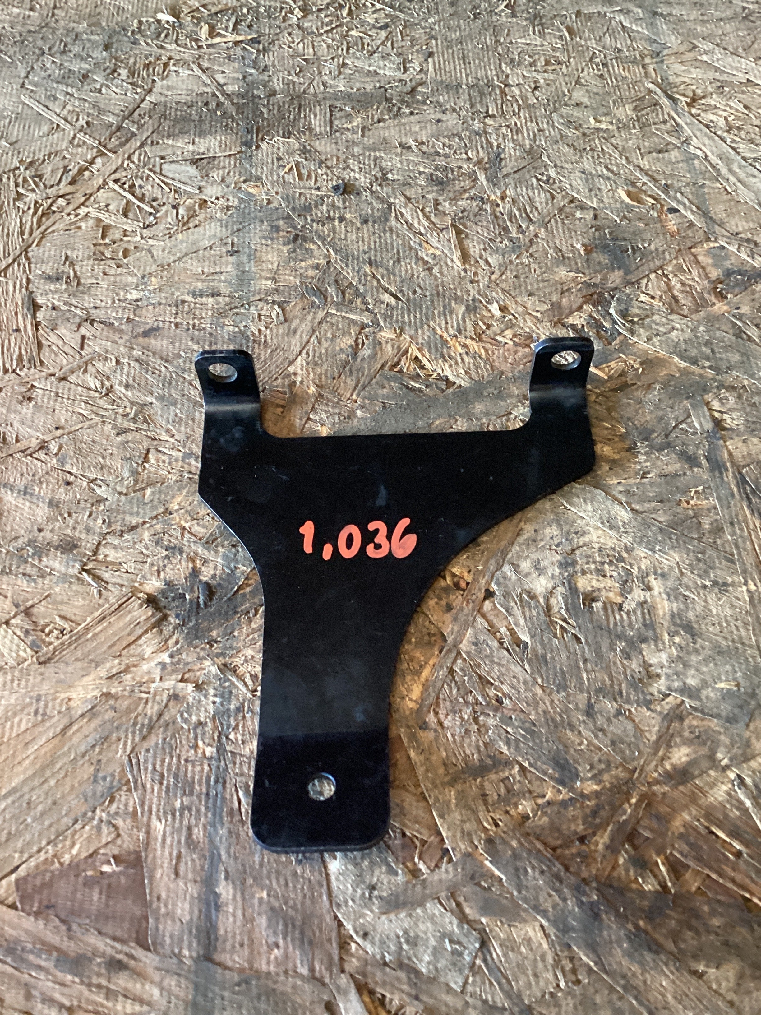 USED | SAM CHASSIS MULTIPLEXER BRACKET FREIGHTLINER | SKU1,036