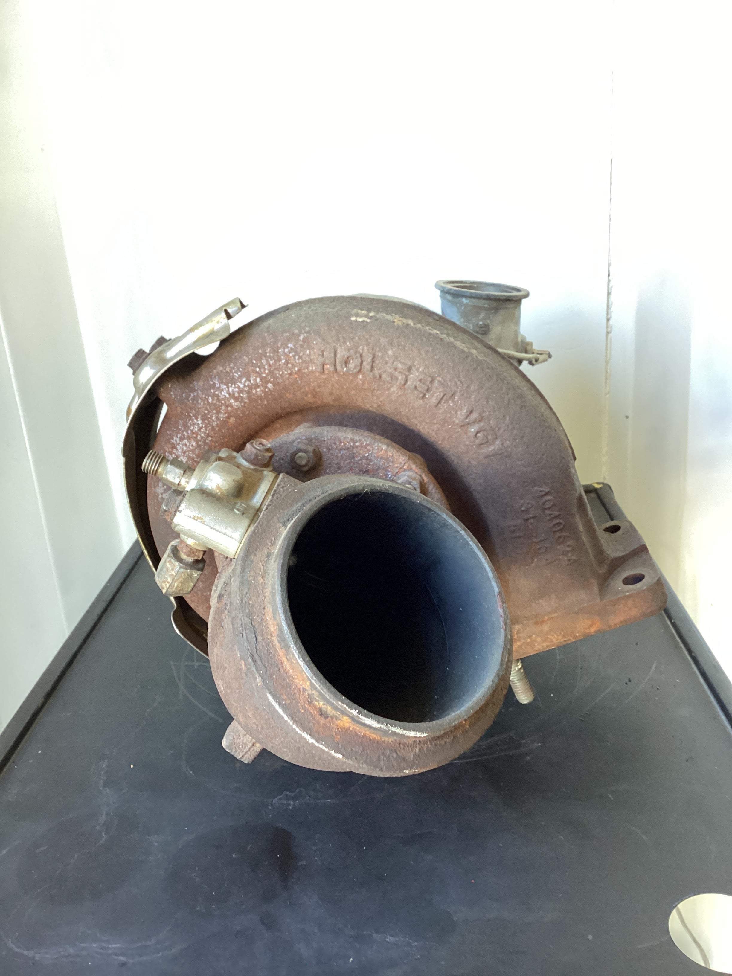 USED | TURBOCHARGER DETROIT 14.0L DDEC6 | SKU416
