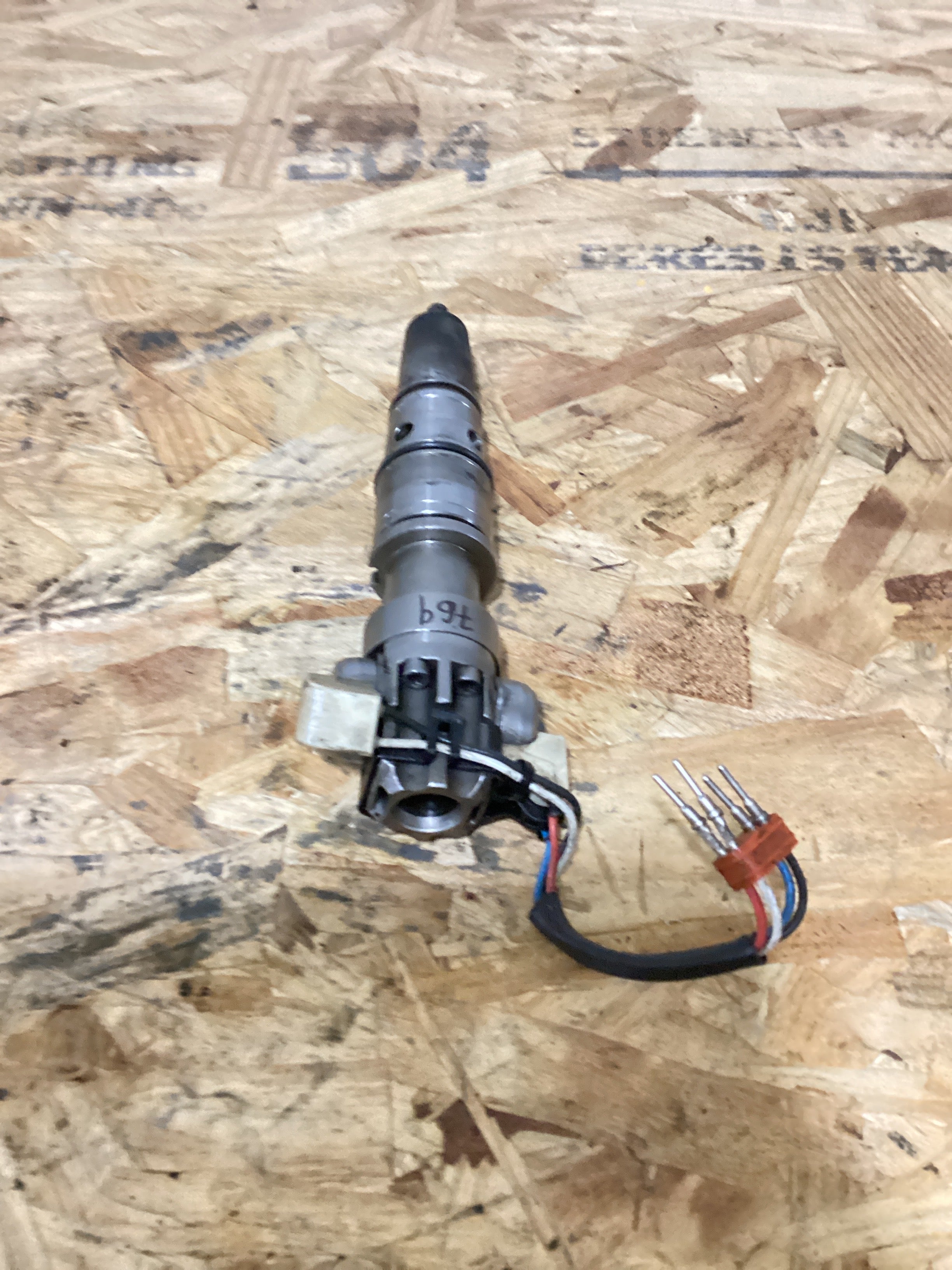 USED | FUEL INJECTOR INTERNATIONAL NAVISTAR MAXXFORCE | SKU769