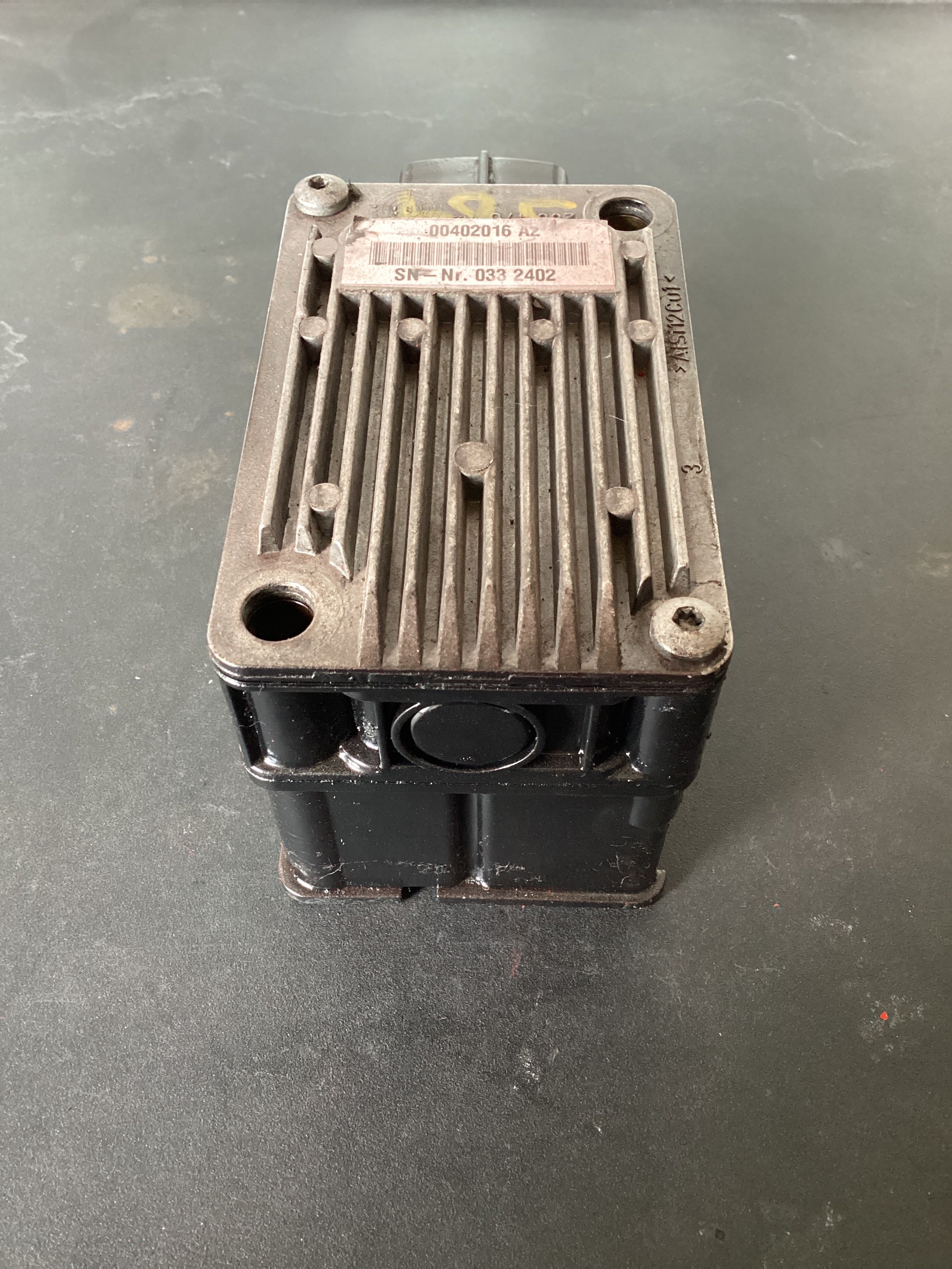 USED | TURBO AIR VALVE CONTROL CUMMINS | SKU584