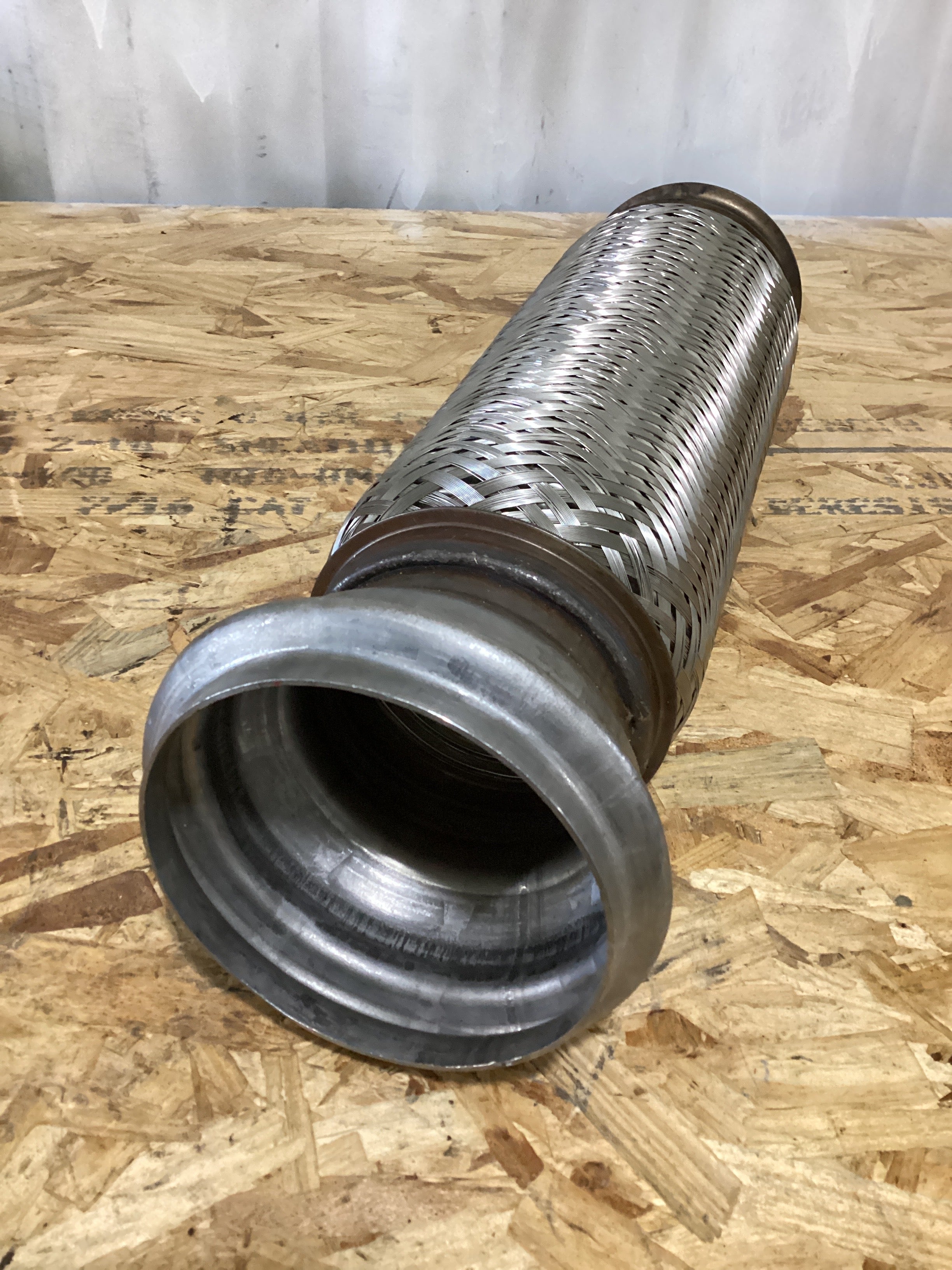 NEW | EXHAUST BELLOW PIPE VOLVO VLN | SKU727