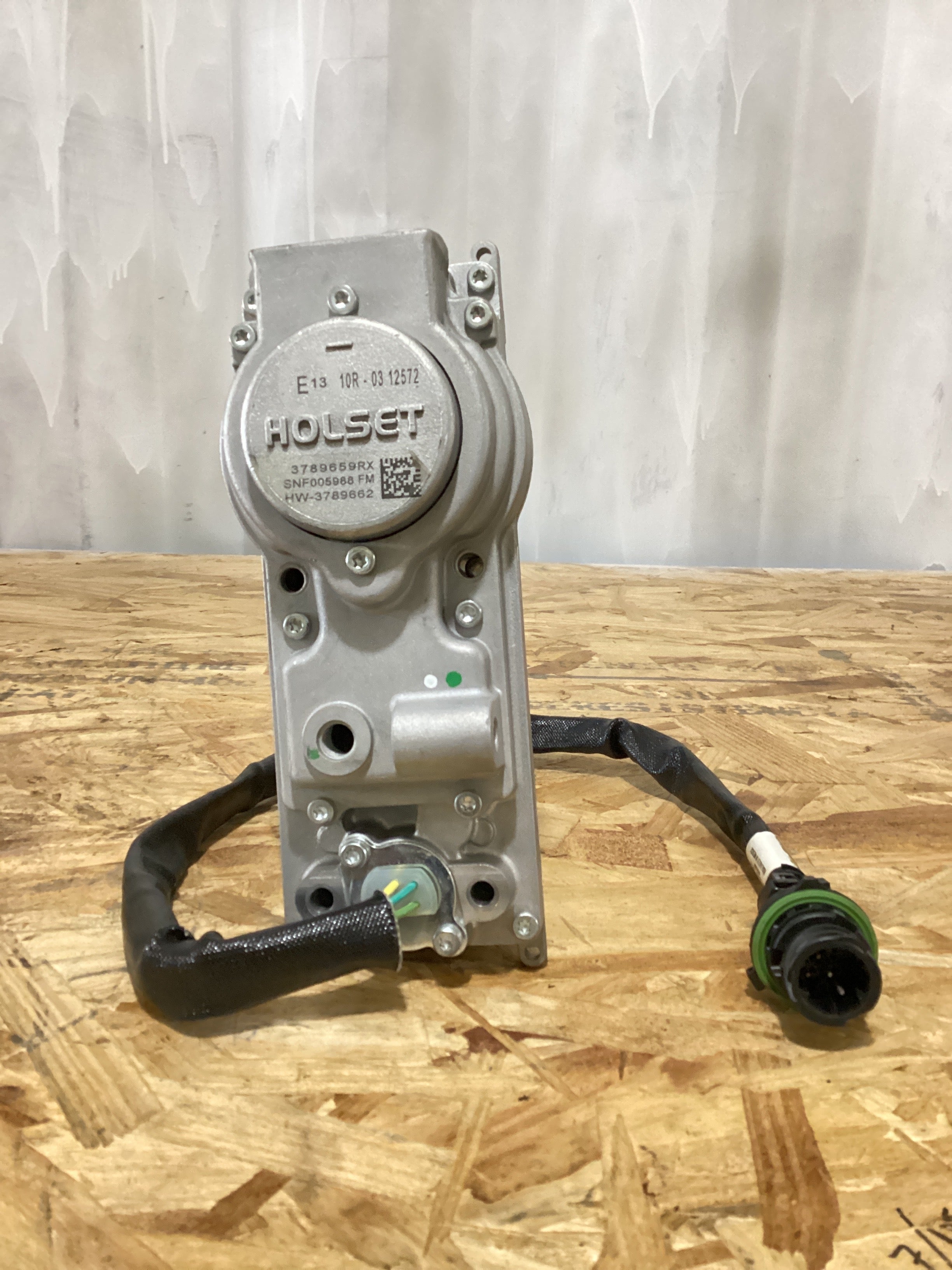 NEW | TURBO ACTUATOR VOLVO | SKU726