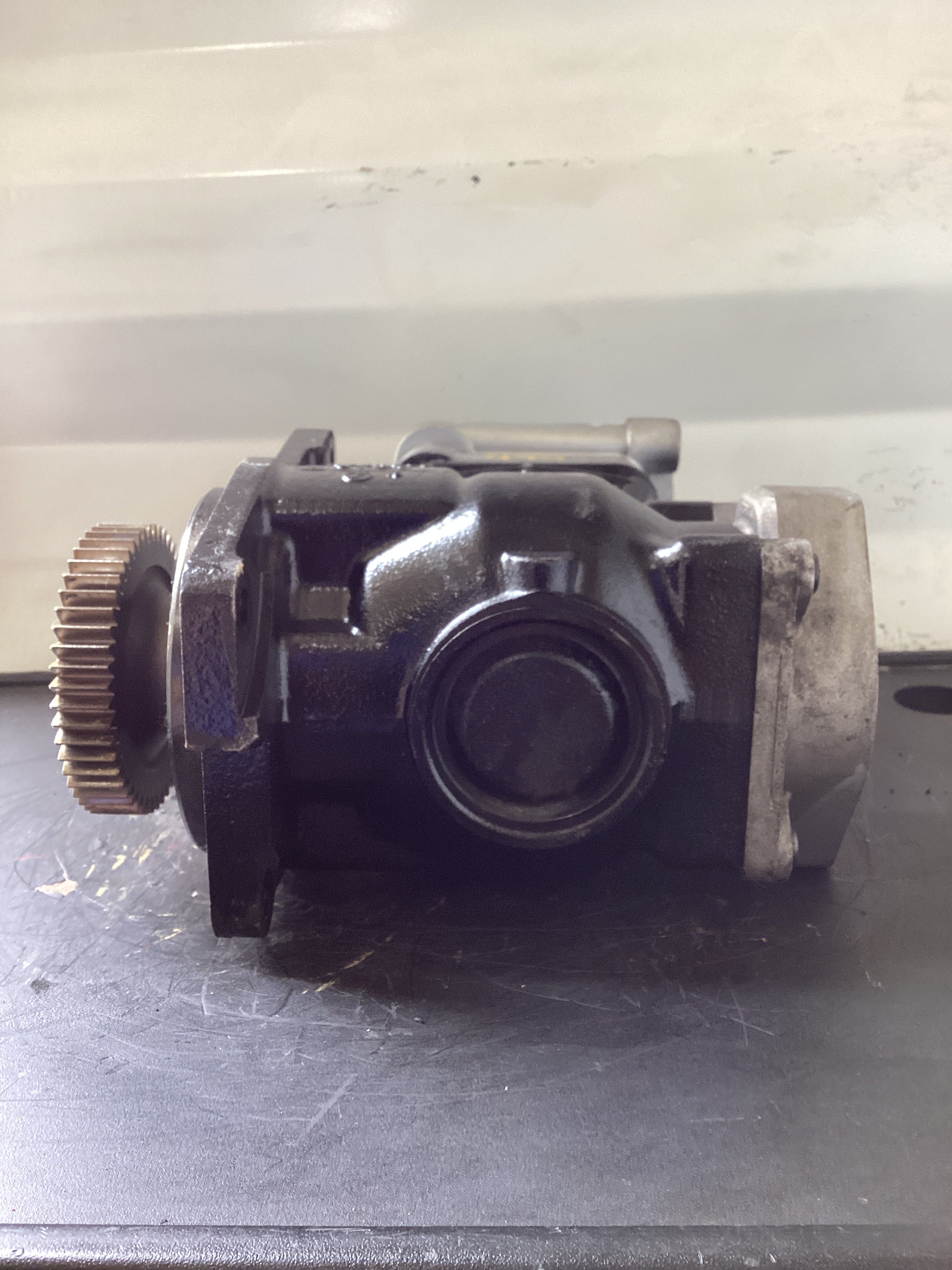 USED | AIR COMPRESSOR DETROIT DD13-DD15 | SKU479