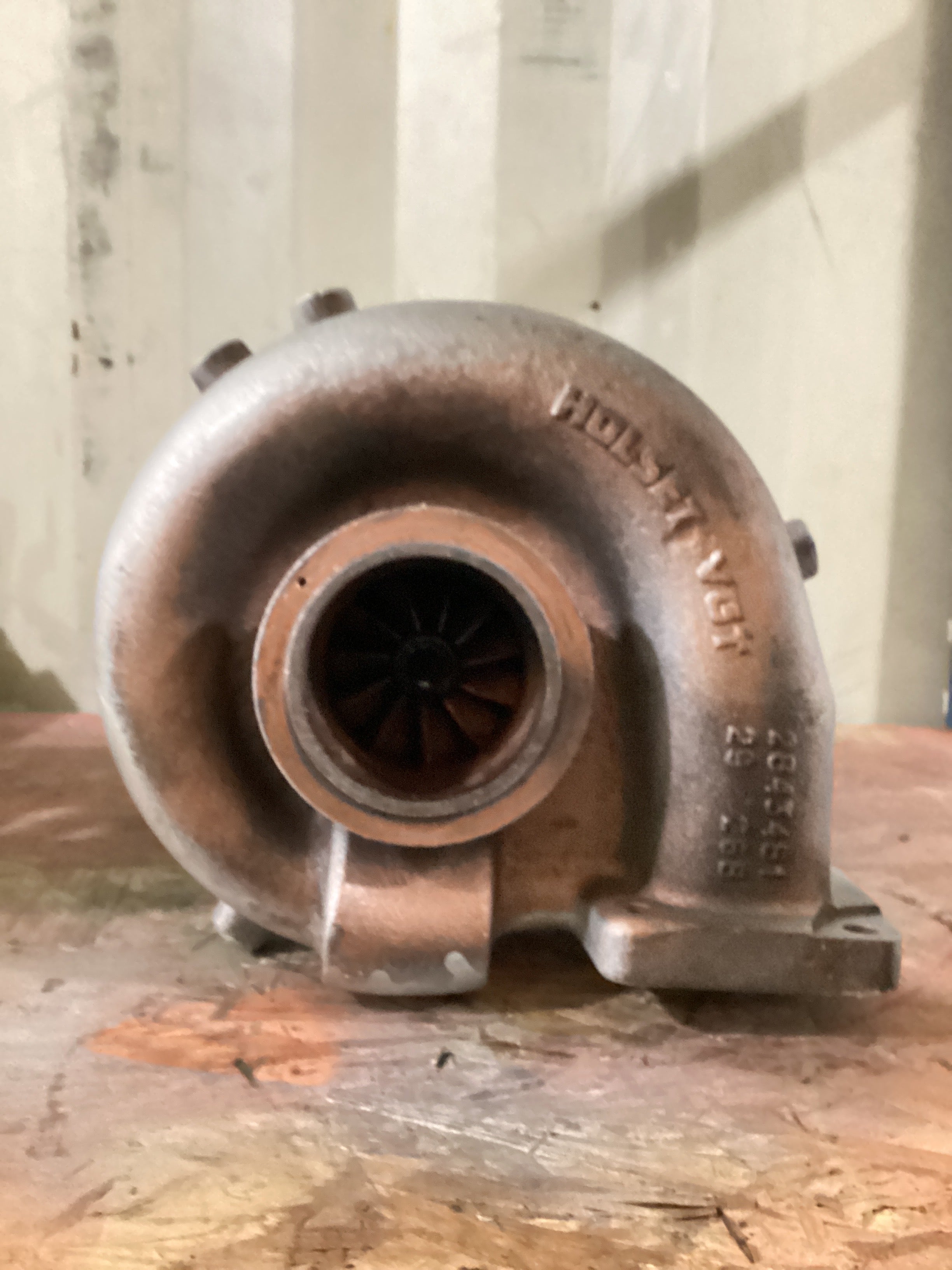 USED | TURBOCHARGER CUMMINS ISX | SKU426