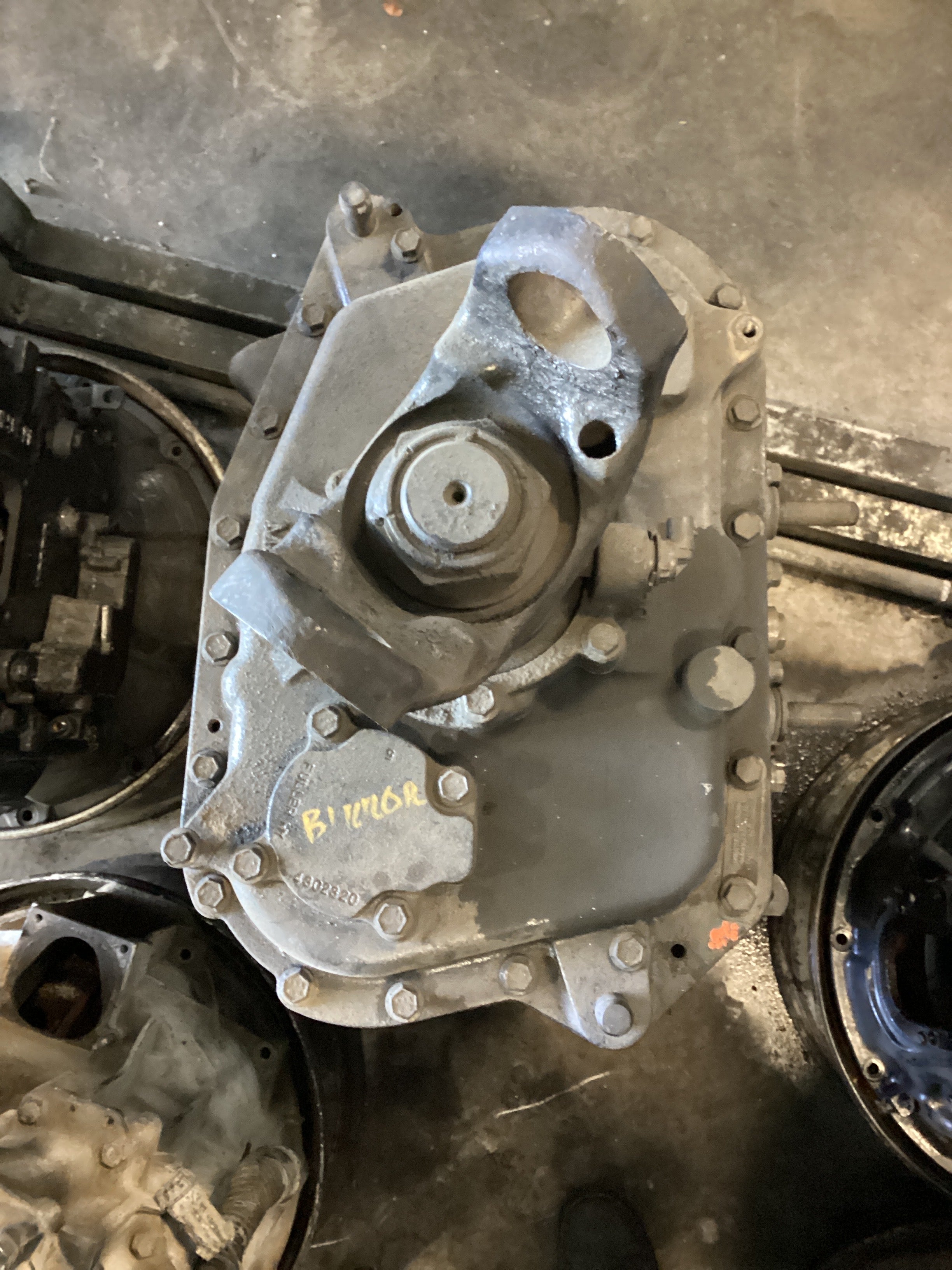 USED | EATON TRANSMISSION 10 SPEED FRO-16210C | SKU006