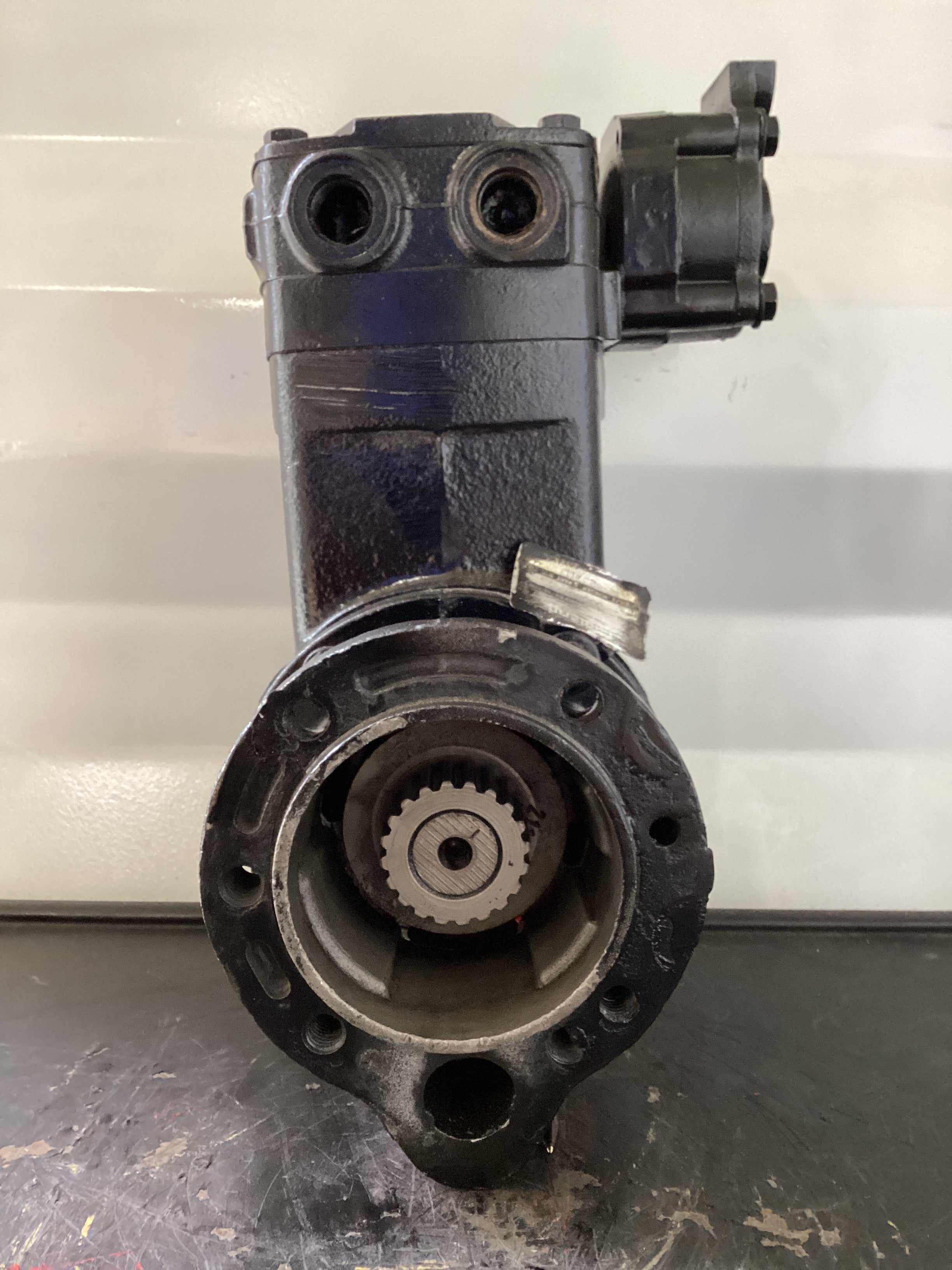 USED | AIR COMPRESSOR CUMMINS M11-N14 | SKU471