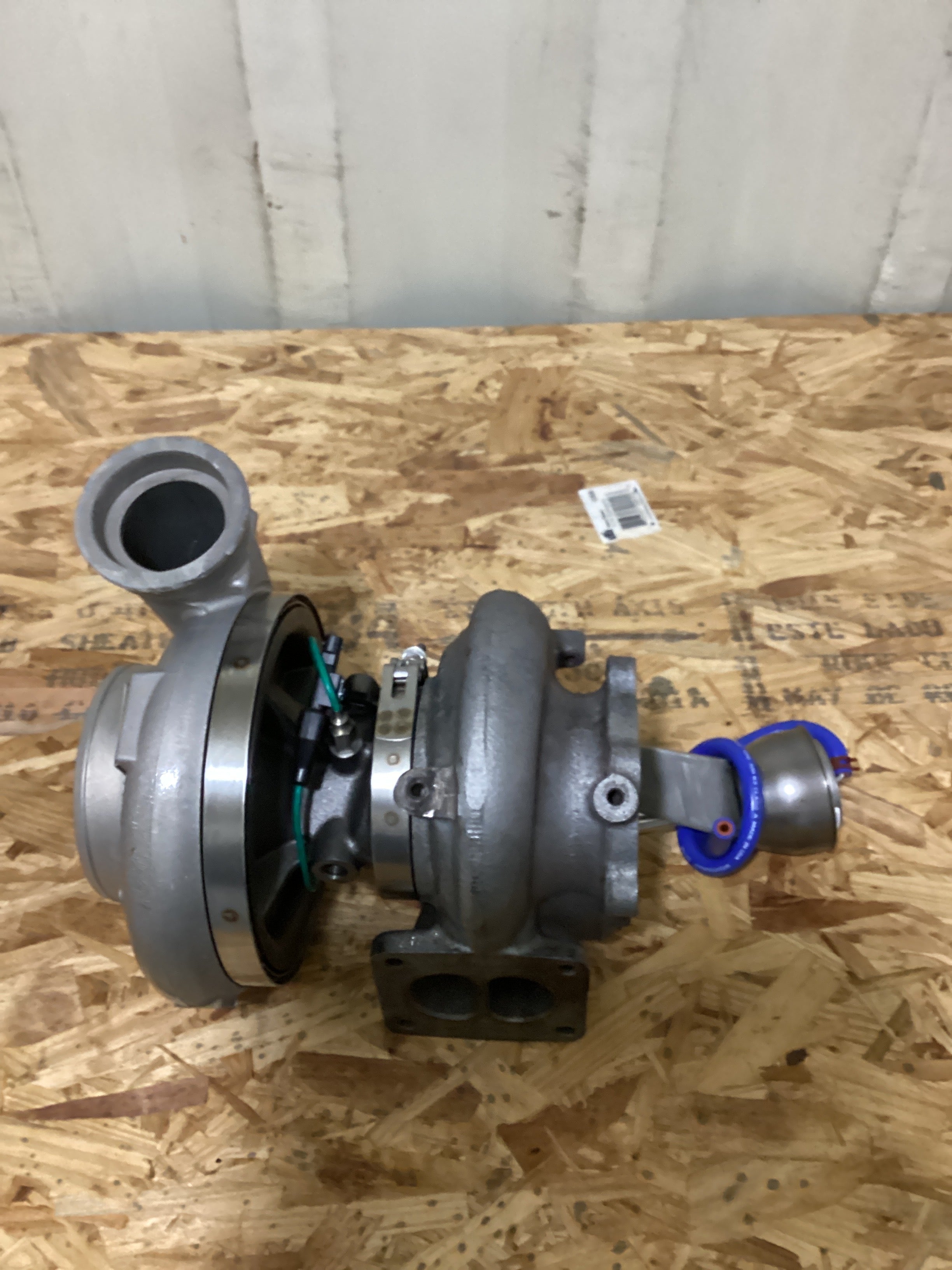 NEW | TURBOCHARGER DETROIT DD15 | SKU666