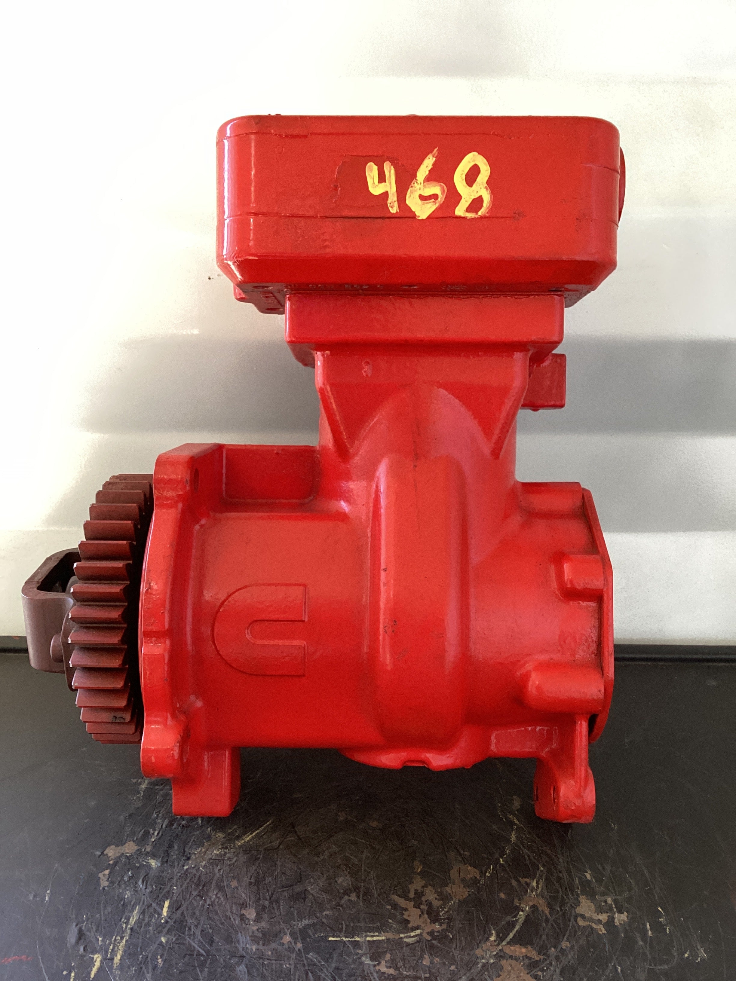 USED | AIR COMPRESSOR (CUMMINS ISX) | SKU468