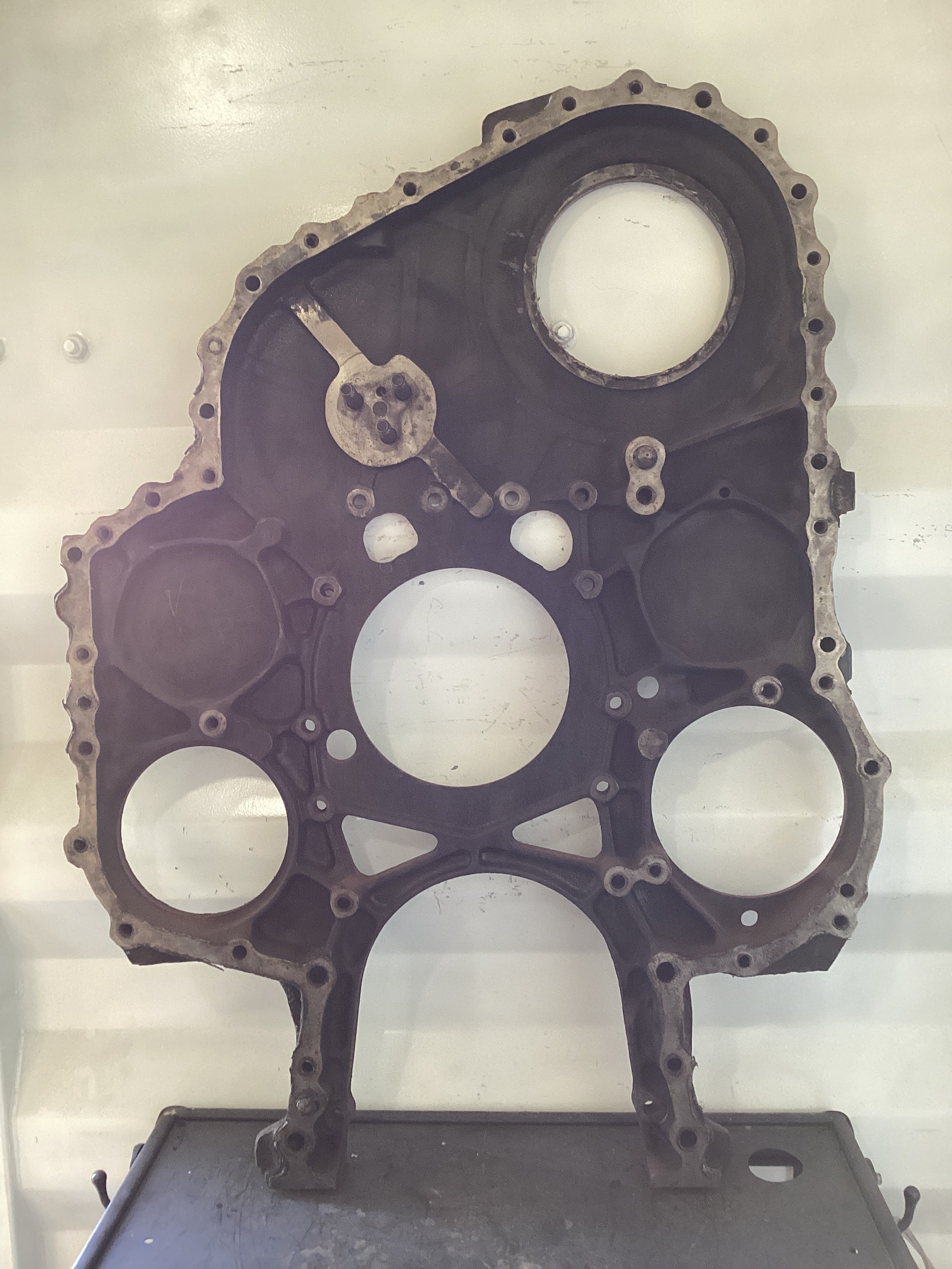 USED | ENGINE TIMING INNER COVER DETROIT 12.7 60 SERIES | SKU13