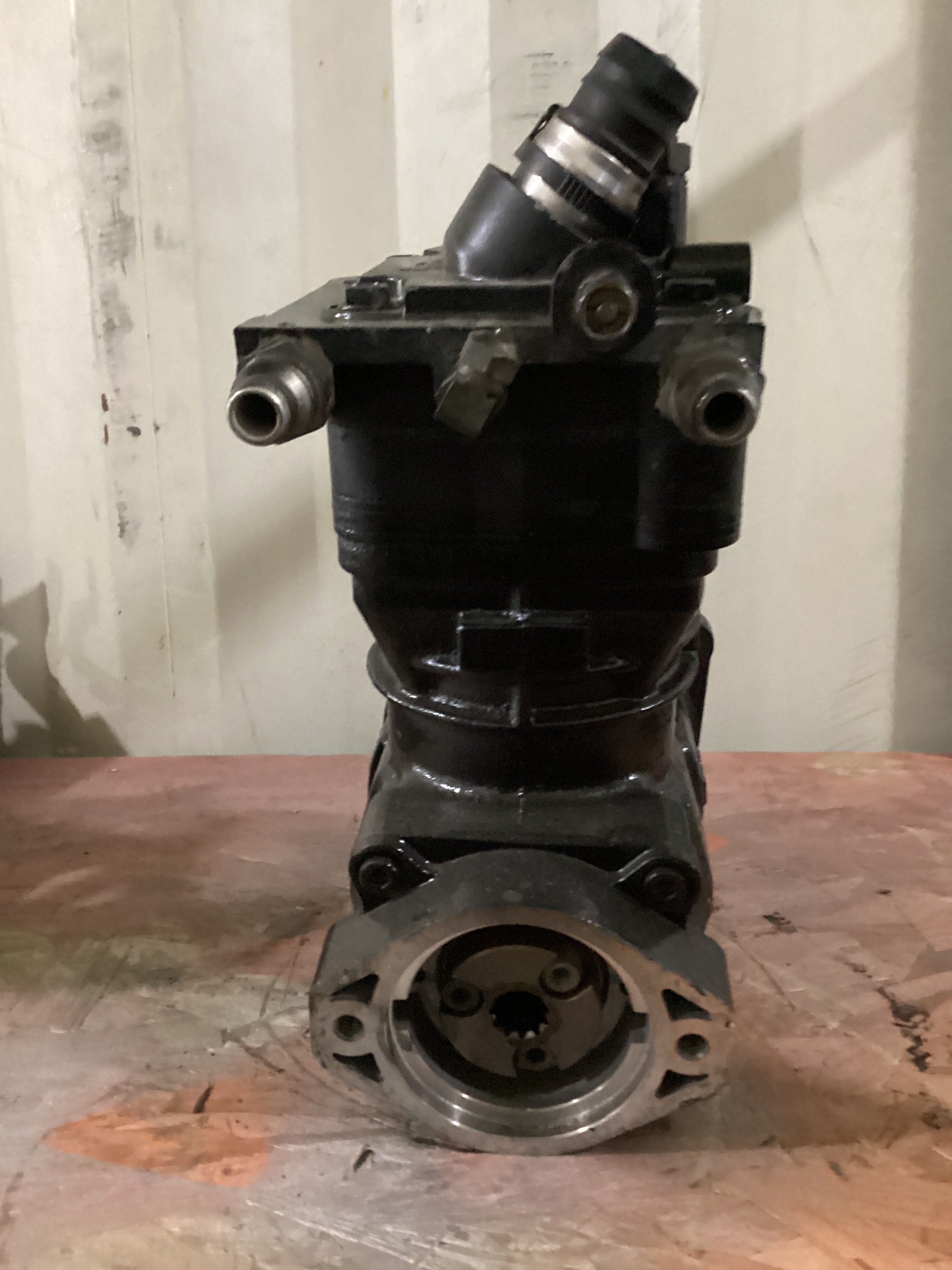 USED | AIR COMPRESSOR DETROIT DD13-DD15 | SKU478