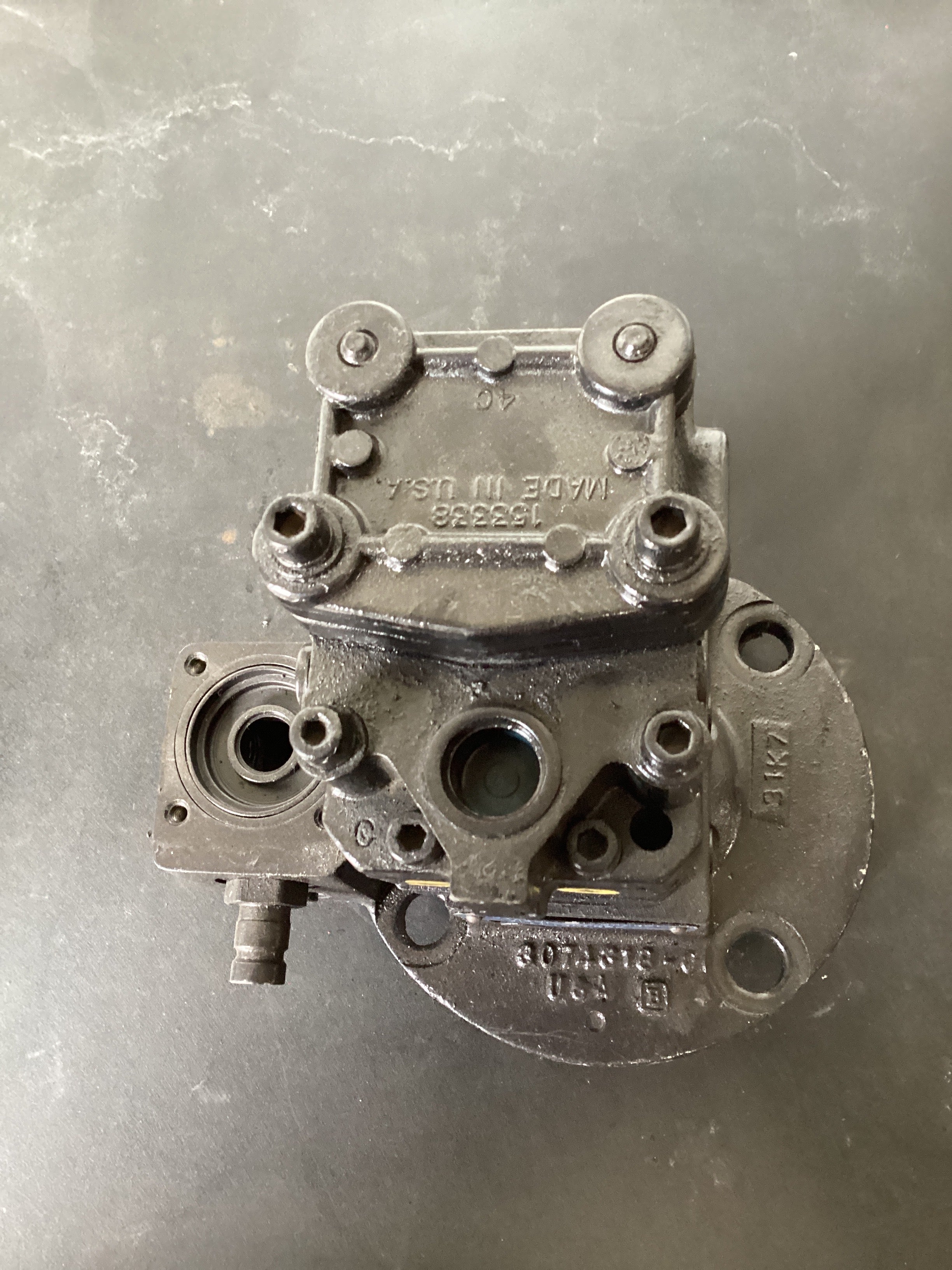 USED | FUEL PUMP CUMMINS N14 | SKU540