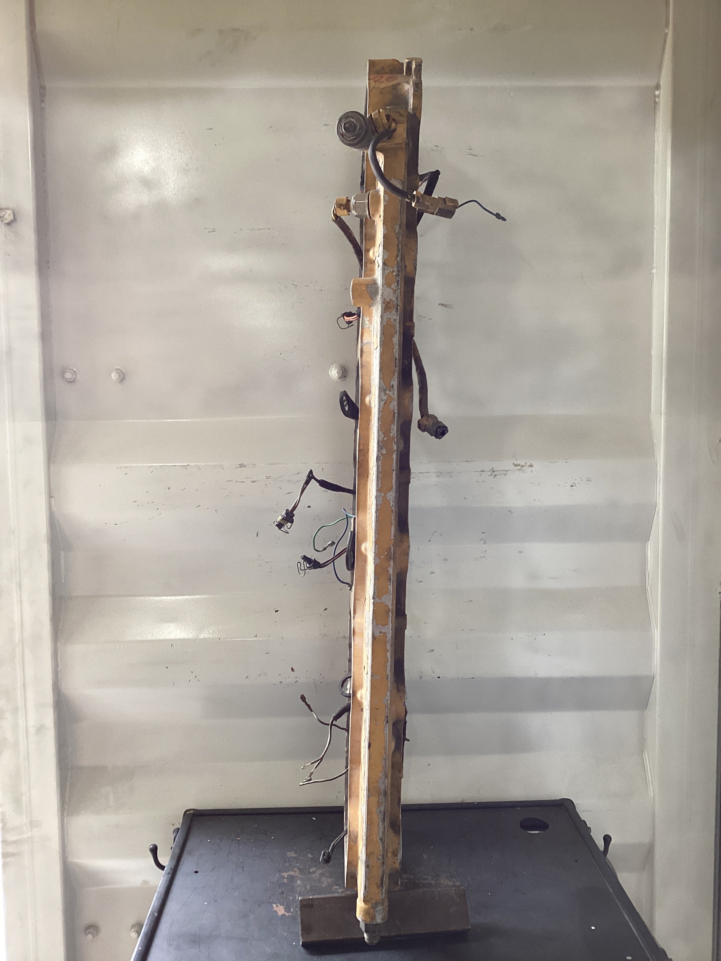 USED | ENGINE ROCKER COVER CAT C15 | SKU26