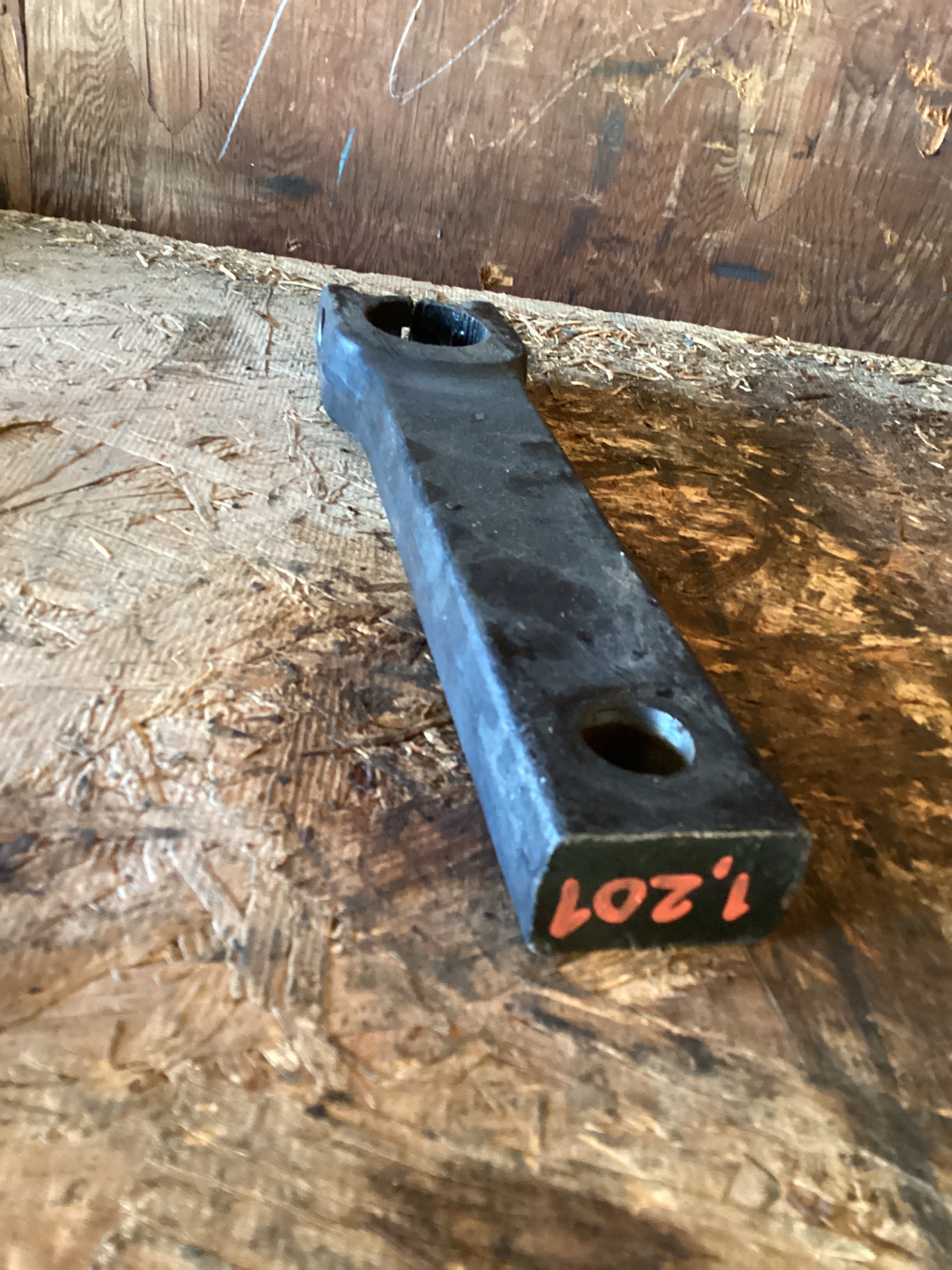 USED | POWER STEERING GEAR BOX PITMAN ARM FREIGHTLINER M2 | SKU1,201