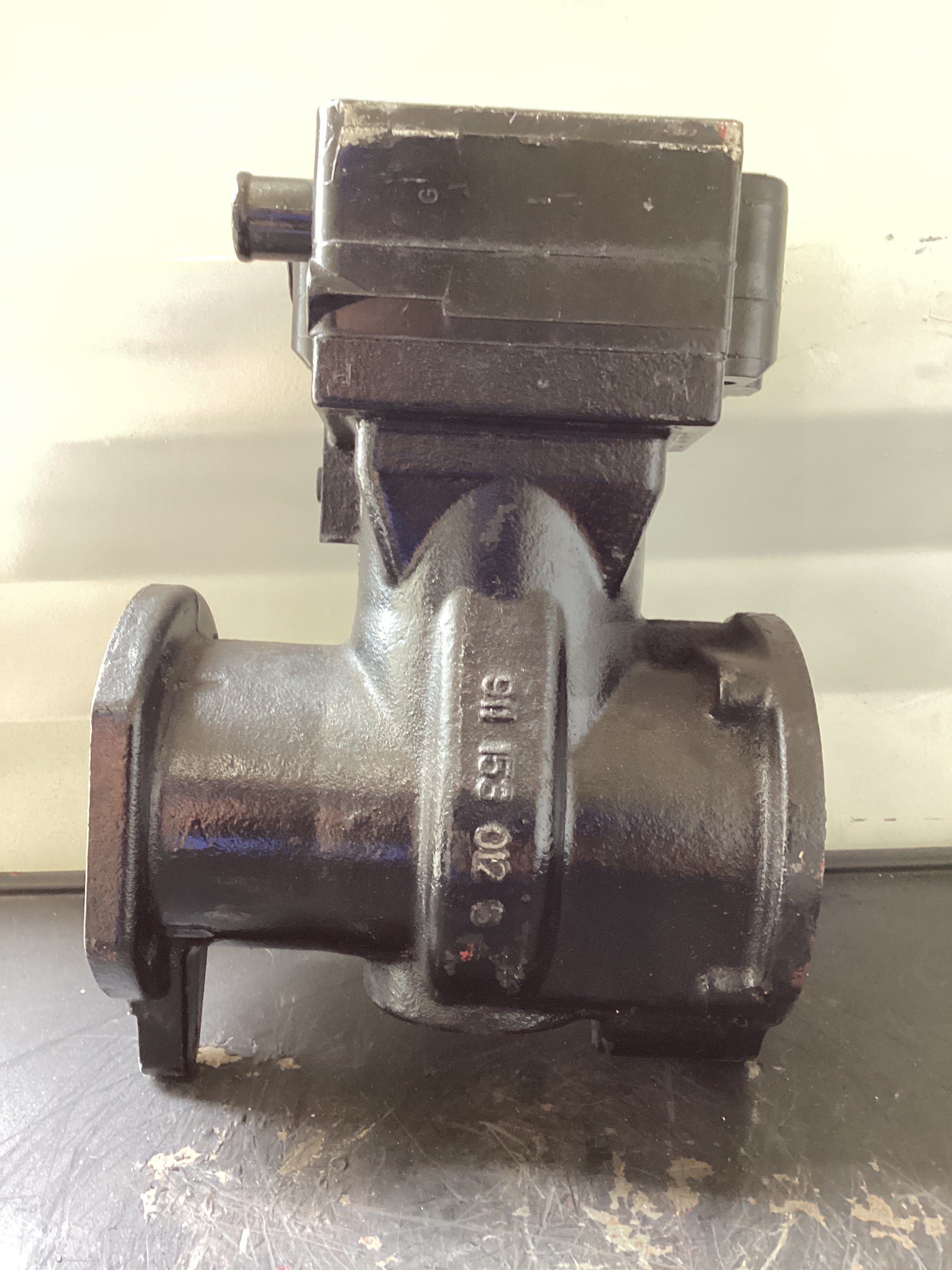 USED | AIR COMPRESSOR CUMMINS M11-N14 | SKU472