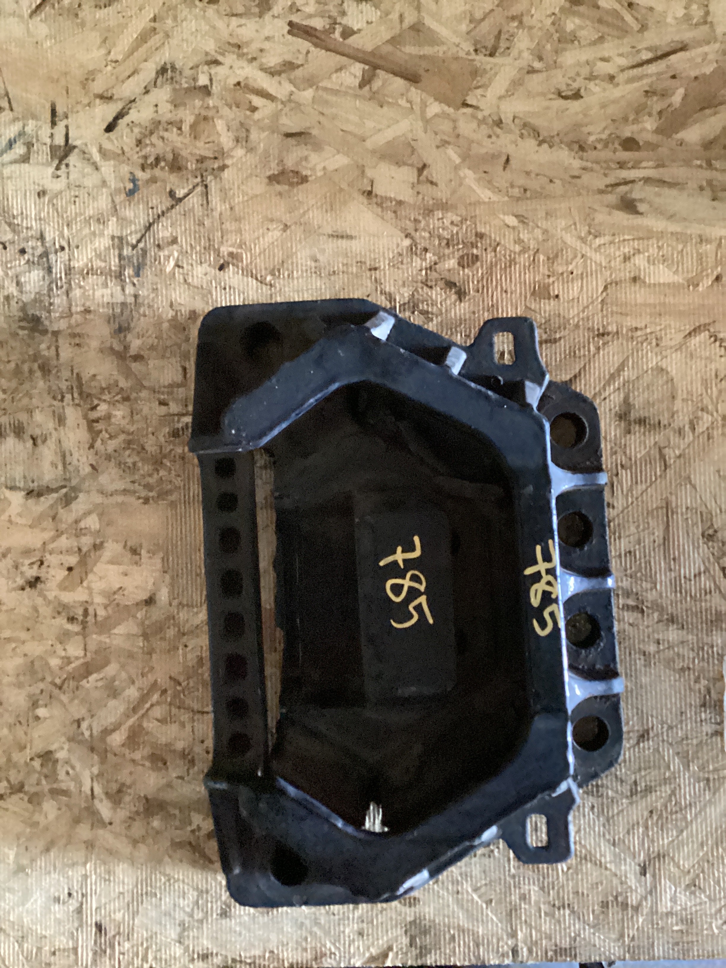 USED | REAR MOTOR MOUNT CUMMINS | SKU785
