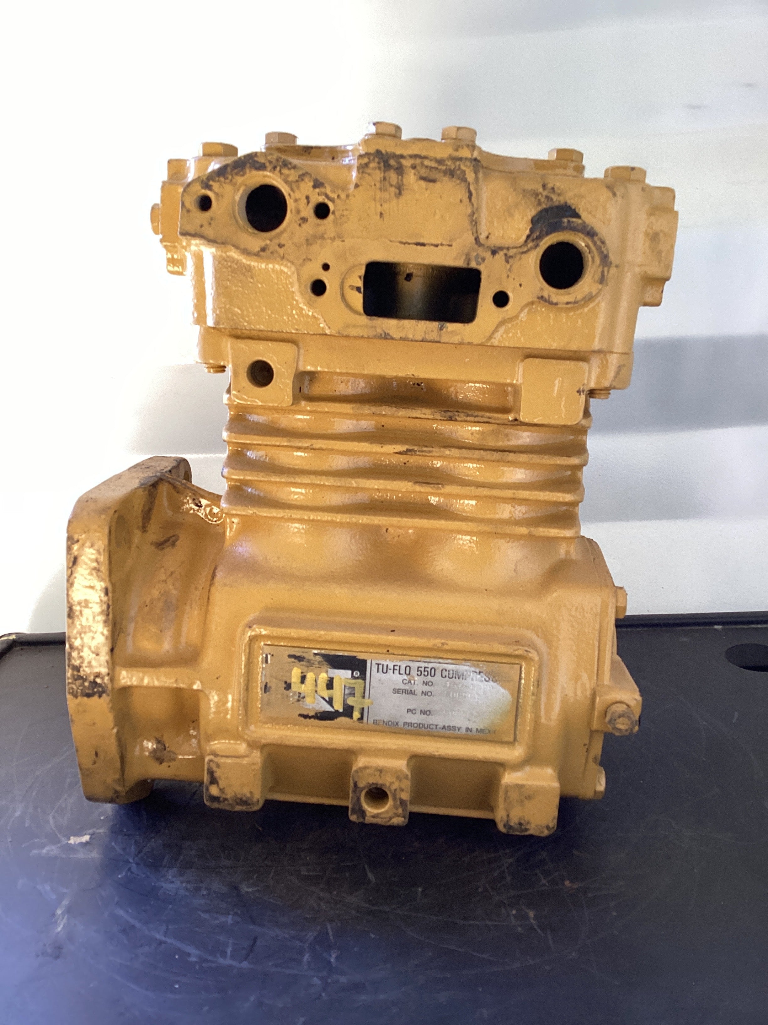 USED | AIR COMPRESSOR CATERILAR | SKU447