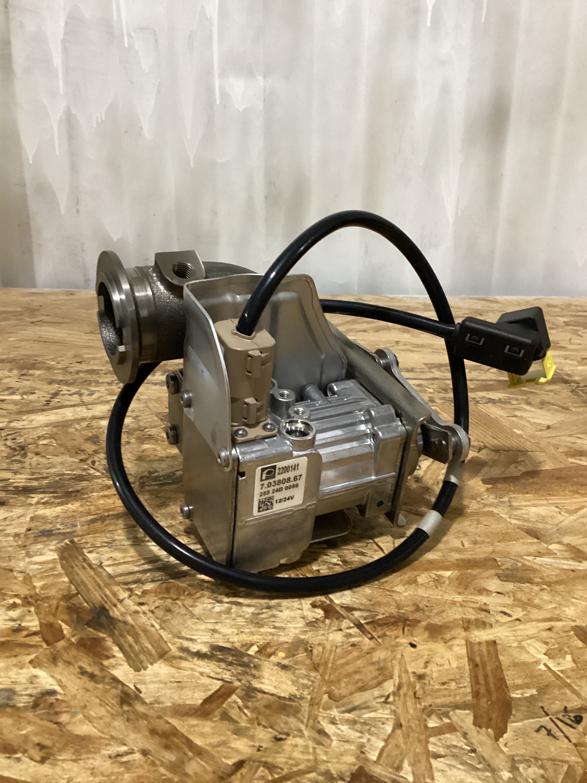 NEW | EGR CONTROL VALVE ASSY PACCAR ENGINE | SKU797