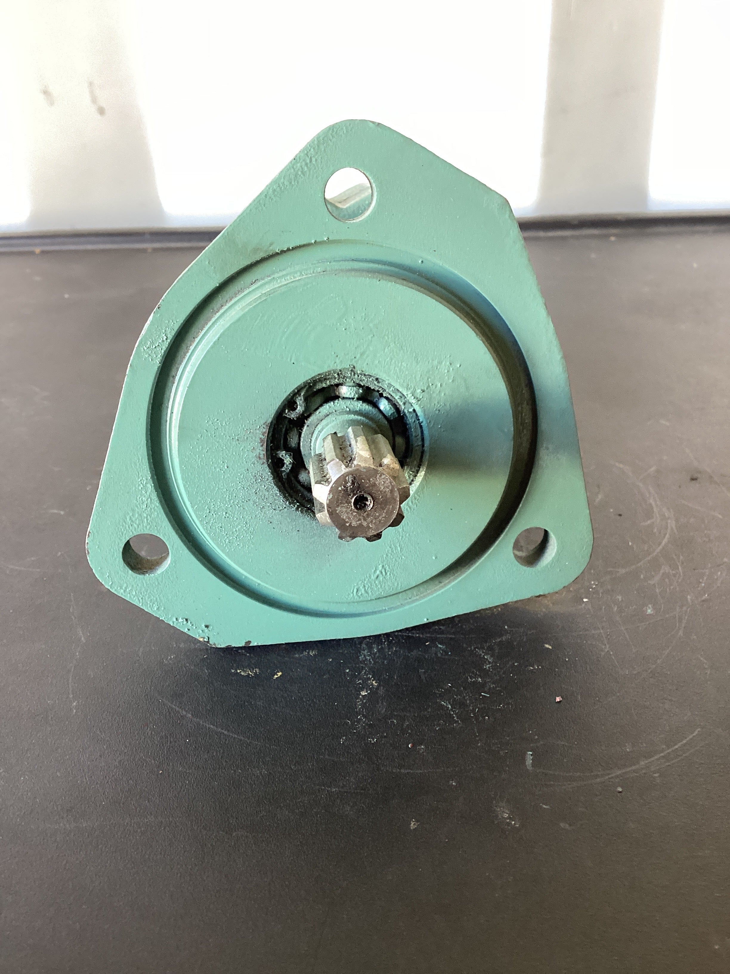 USED | FUEL PUMP DETROIT 14L | SKU516