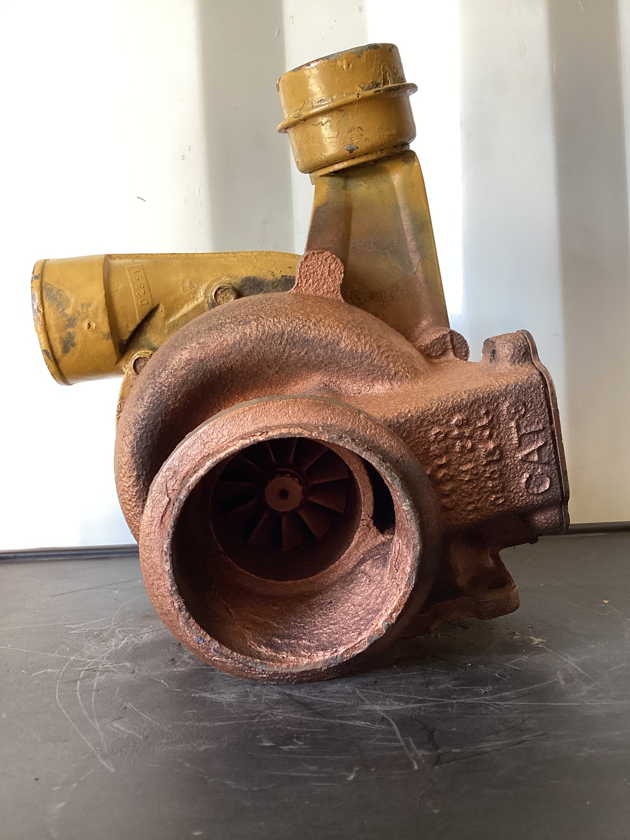 USED | TURBOCHARGER CATERPILAR | SKU399