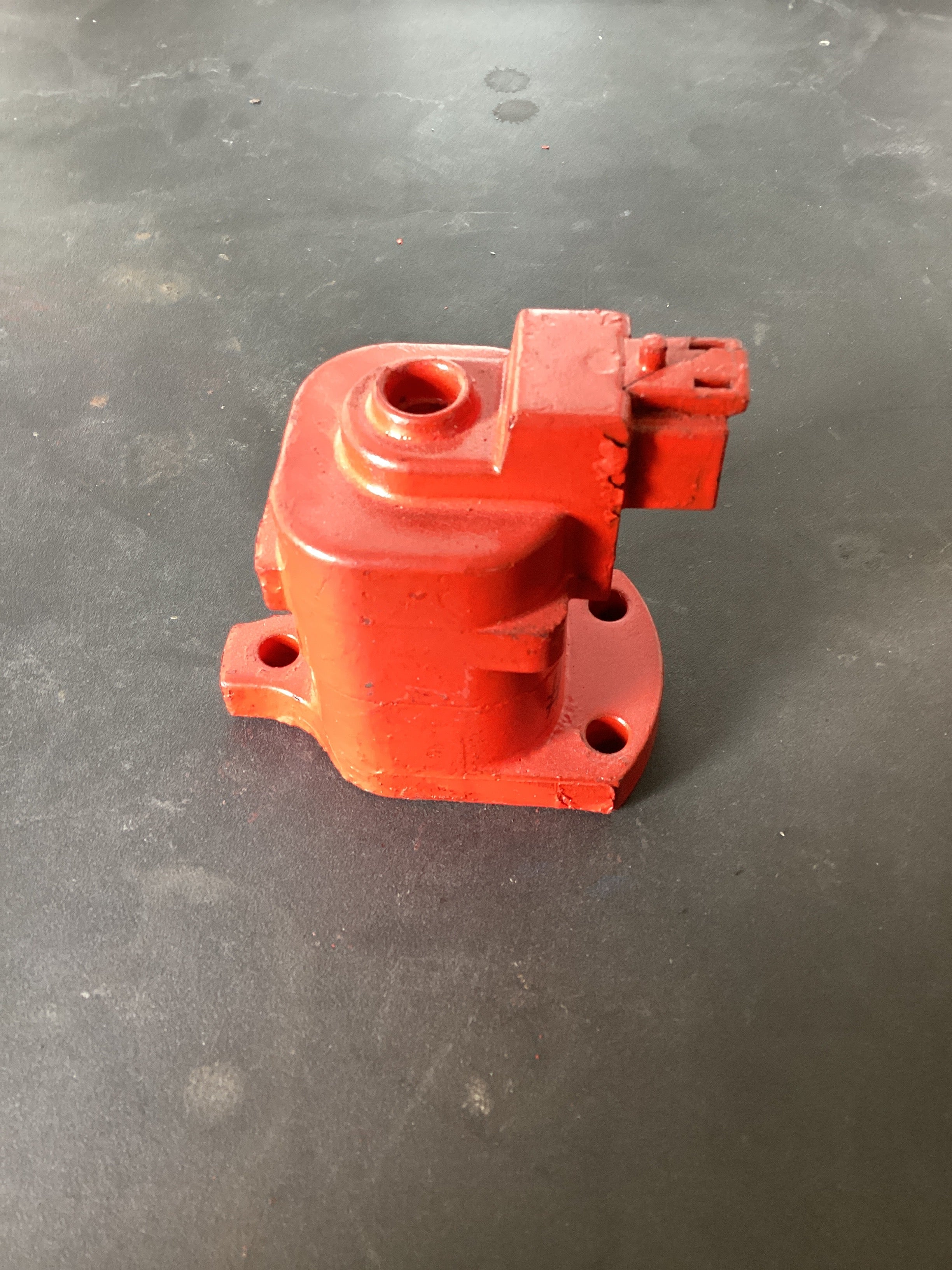 USED | FUEL METER ACTUATOR CUMMINS | SKU559