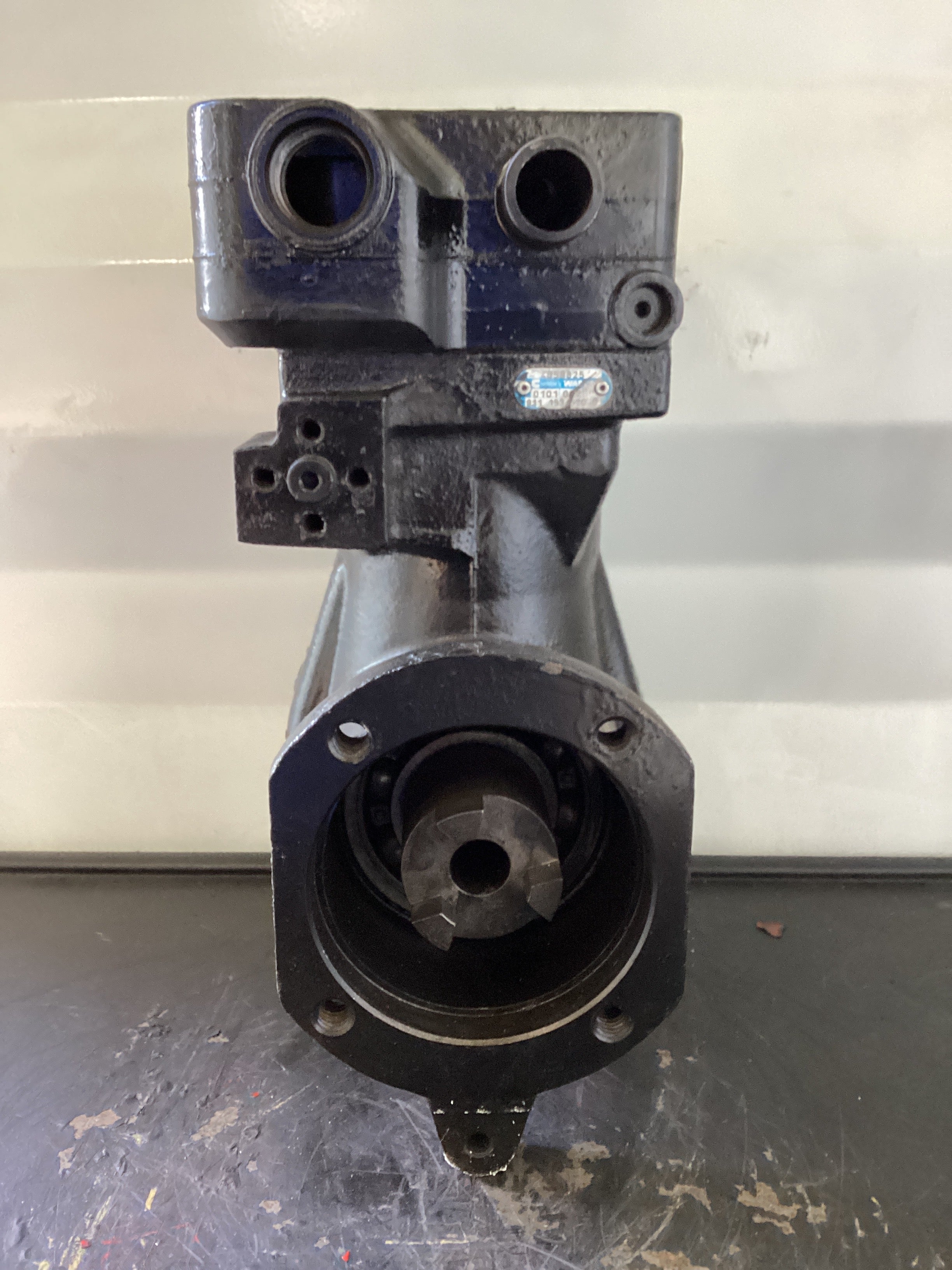 USED | AIR COMPRESSOR CUMMINS M11-N14 | SKU475