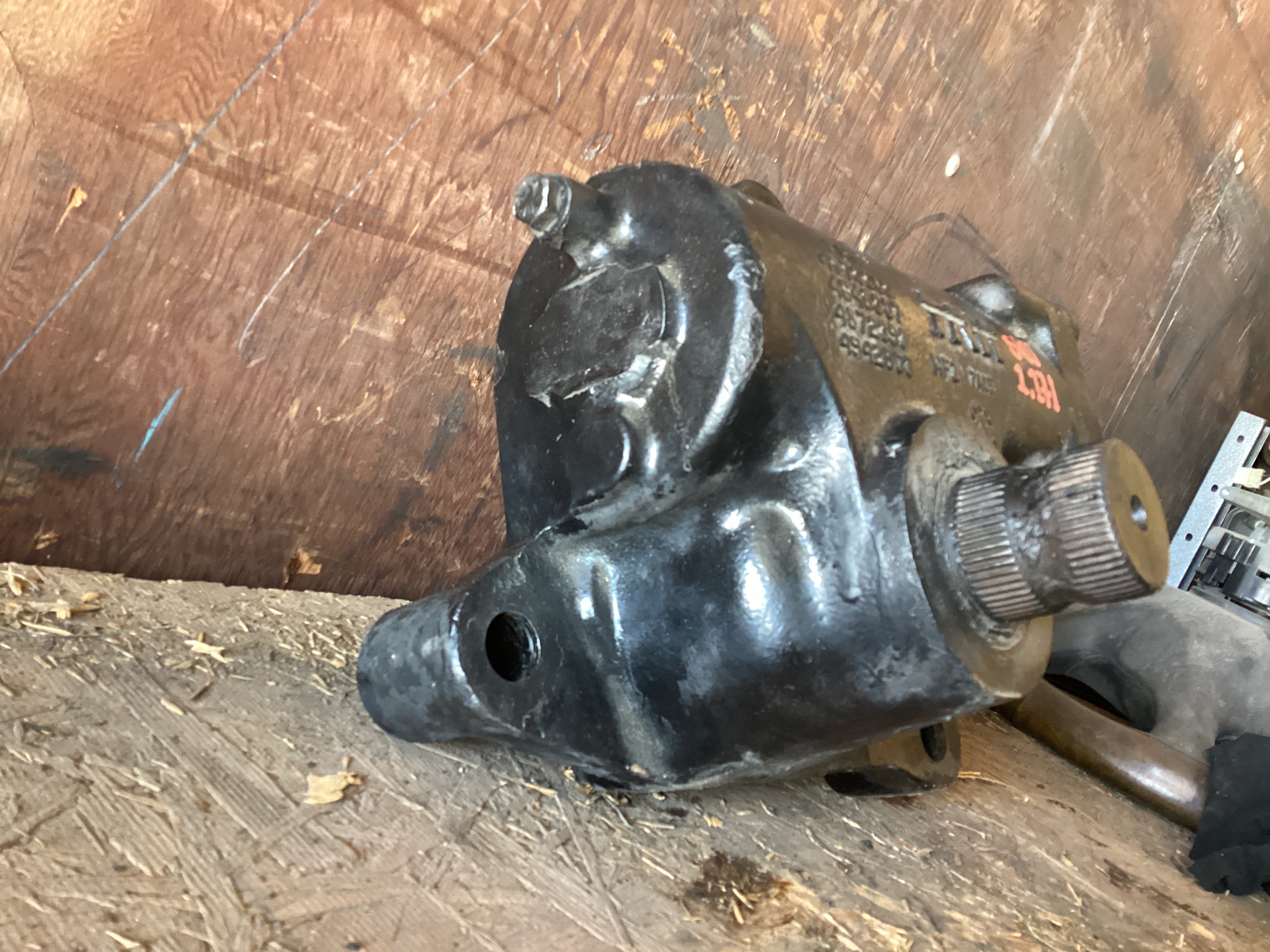 USED | POWER STEERING GEAR BOX KENWORTH | SKU1,171