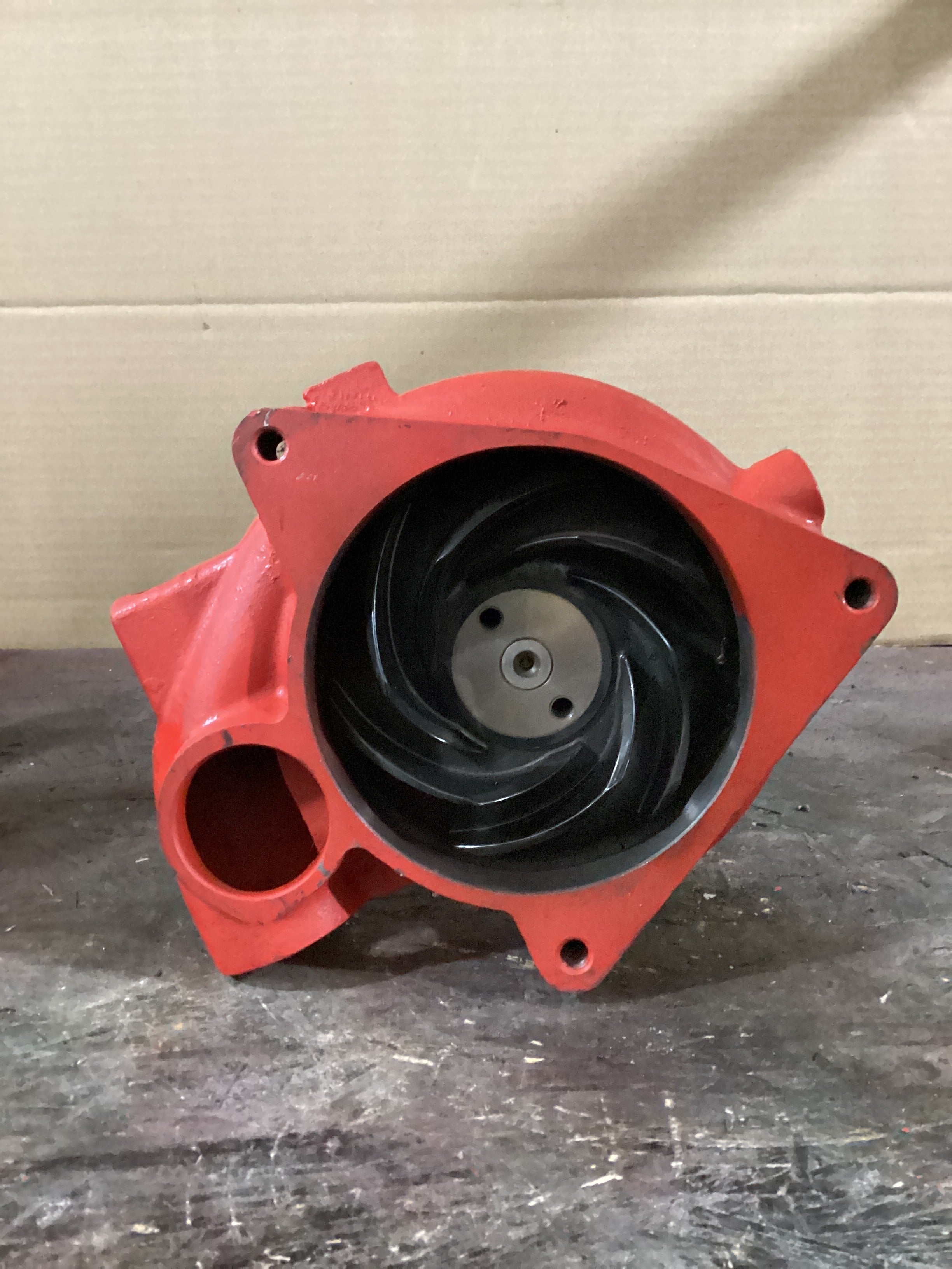 USED | WATER PUMP CUMMINS | SKU871