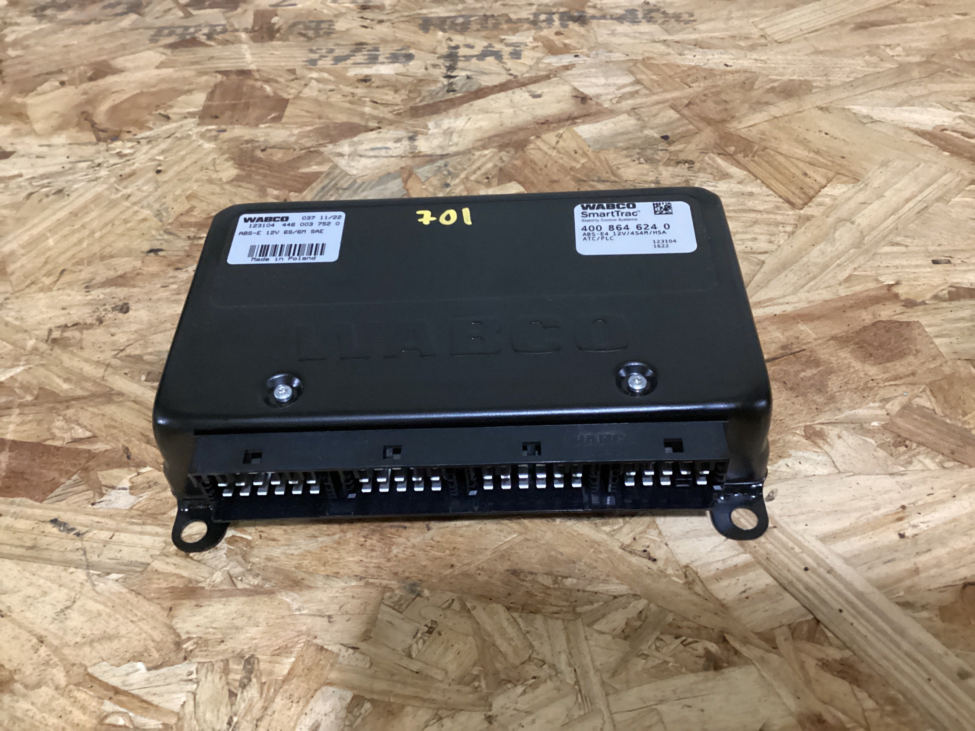 NEW | ABS MODULE FREIGHTLINER | SKU701