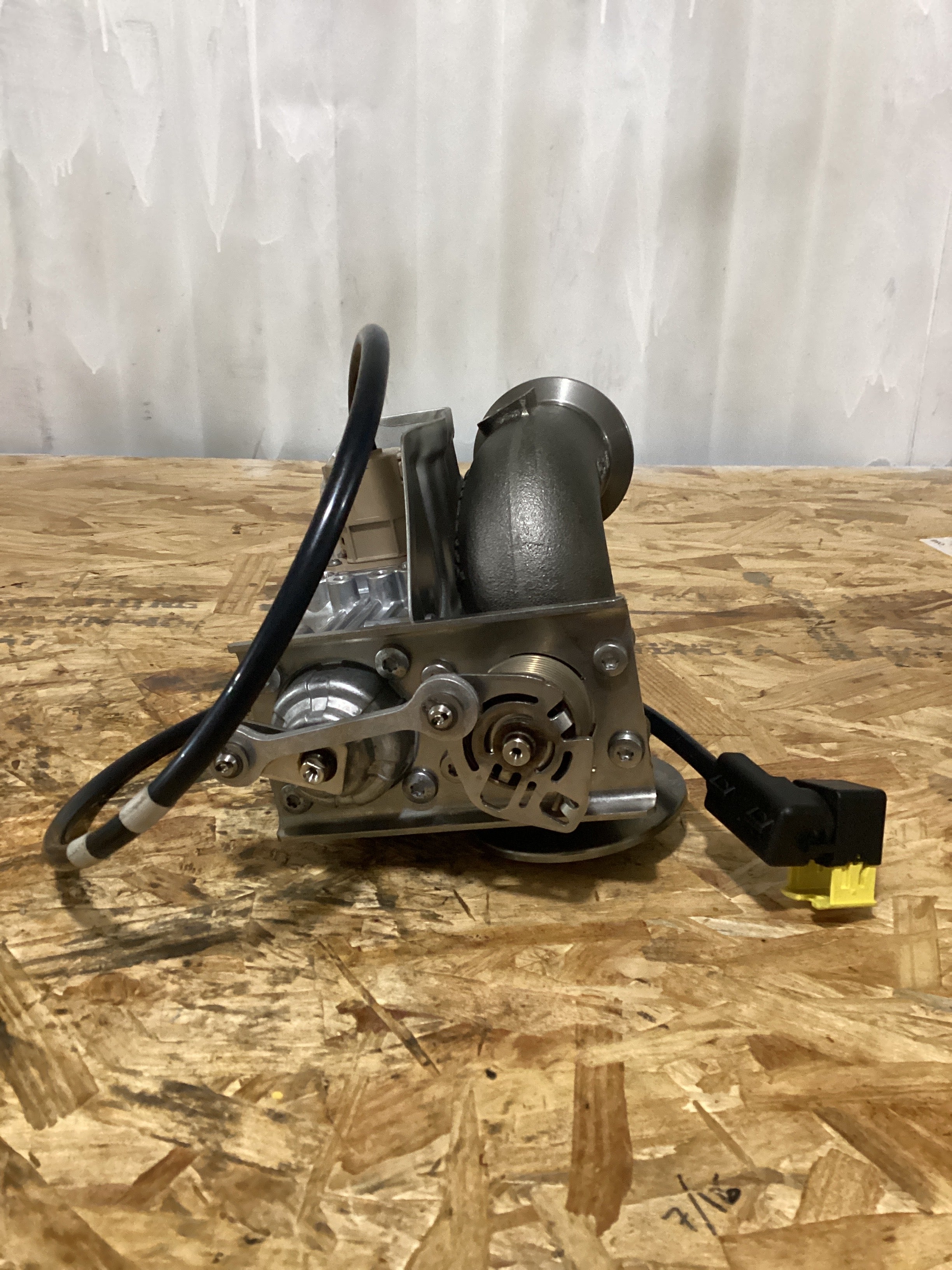 NEW | EGR CONTROL VALVE ASSY PACCAR ENGINE | SKU797