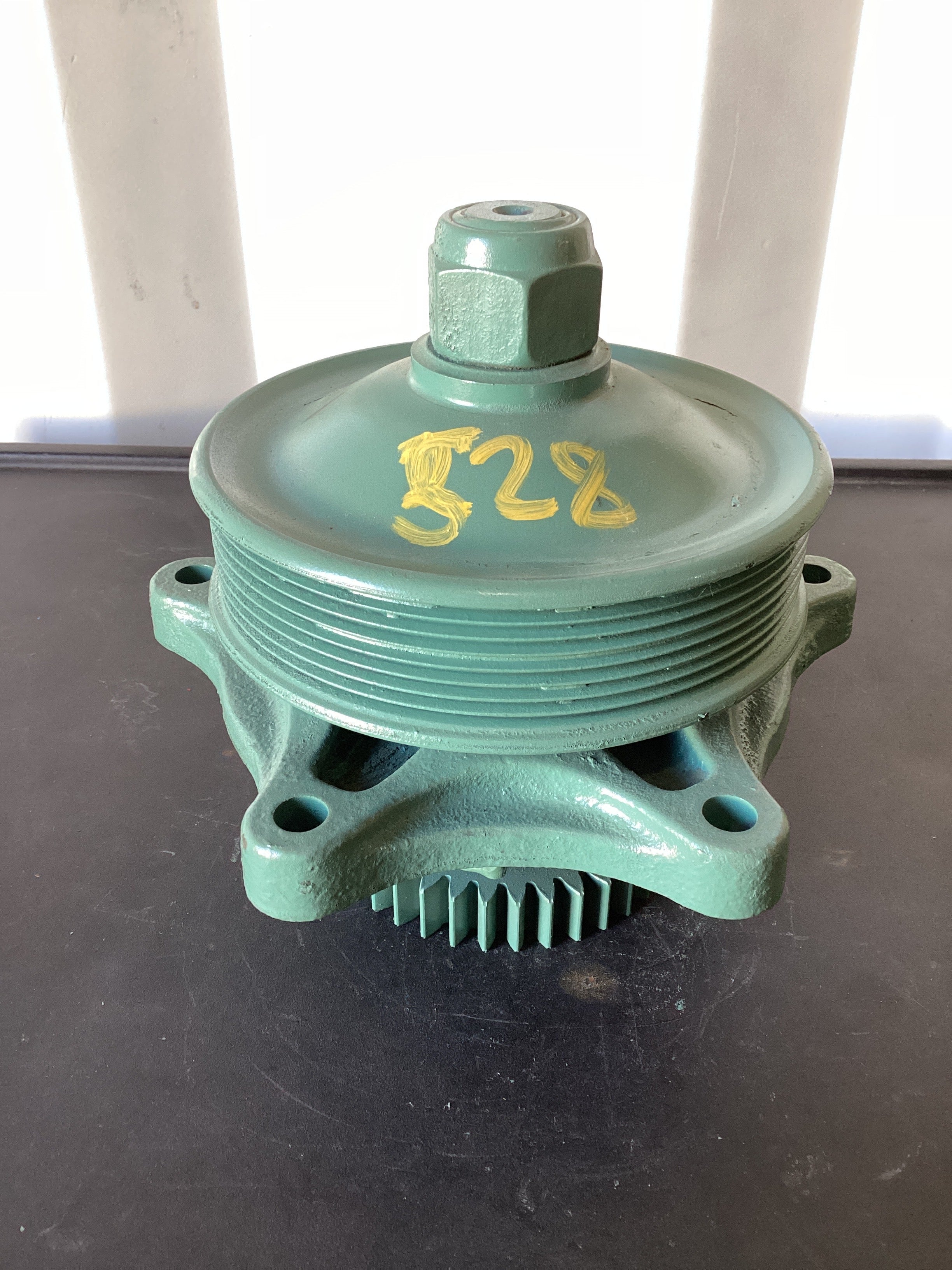 USED | ACCESSORY DRIVE PULLEY DETROIT 14L | SKU528